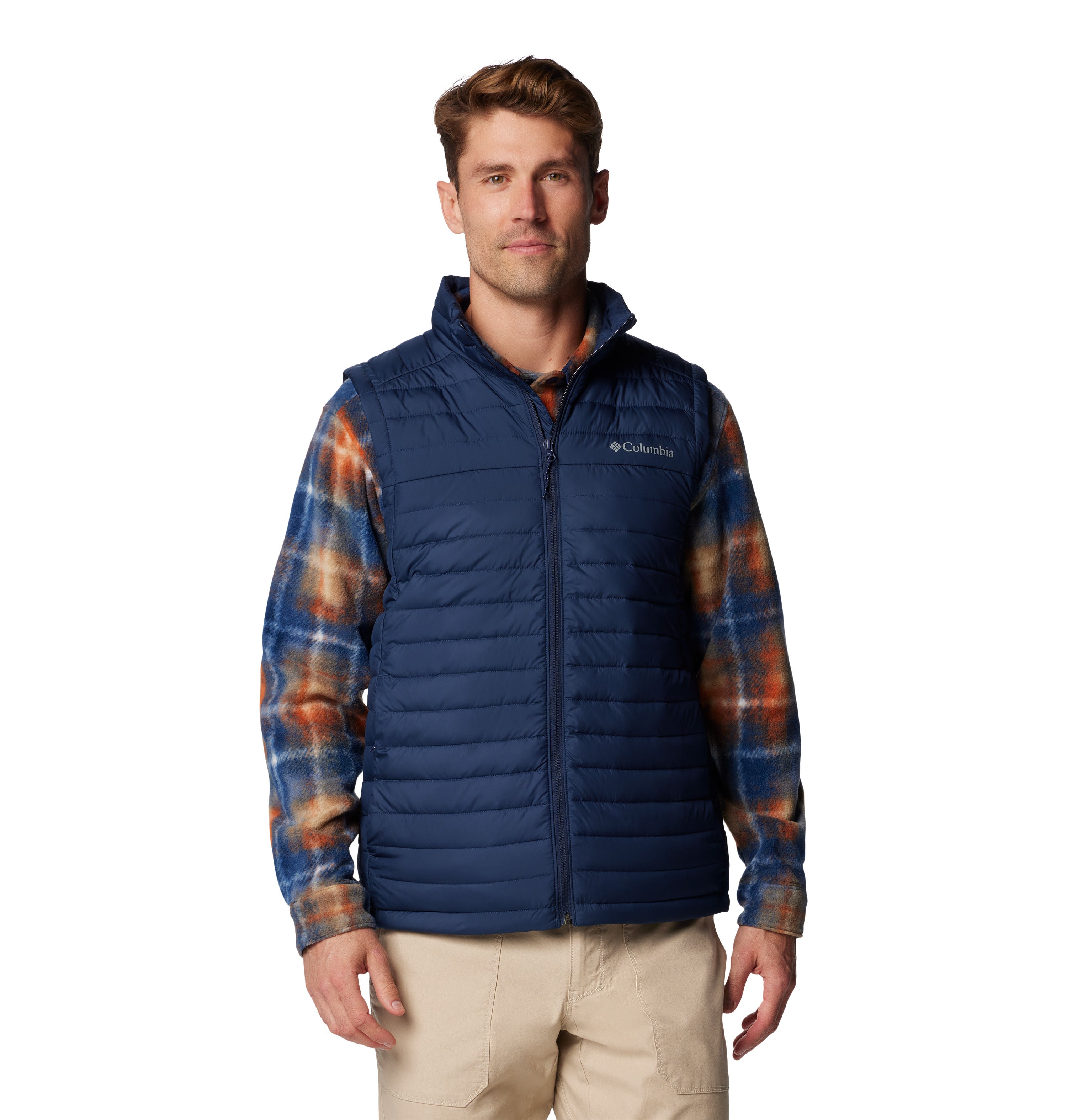 CHALECO HOMBRE COLUMBIA |SILVER FALL II VEST