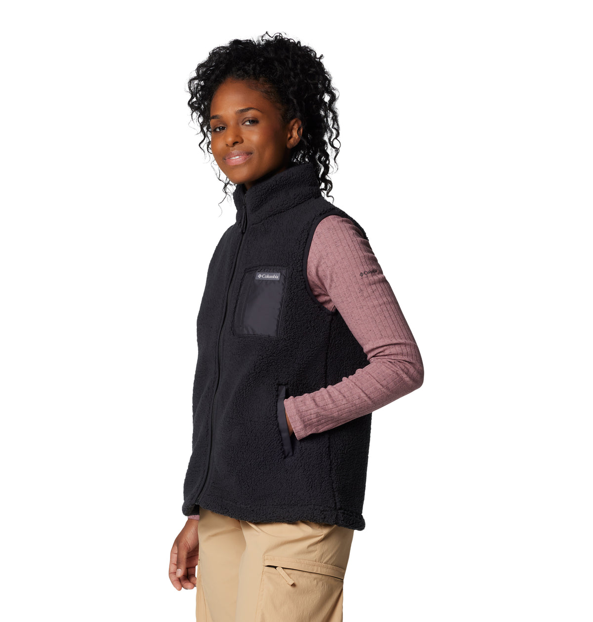 Chaleco para Mujer Columbia West Bend Vest II