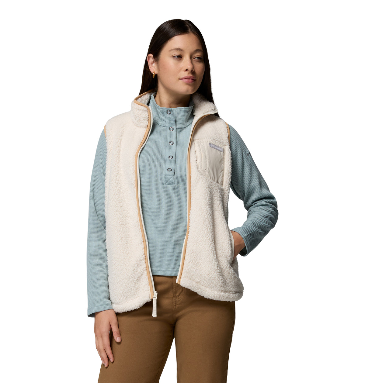 Chaleco para Mujer Columbia West Bend Vest II