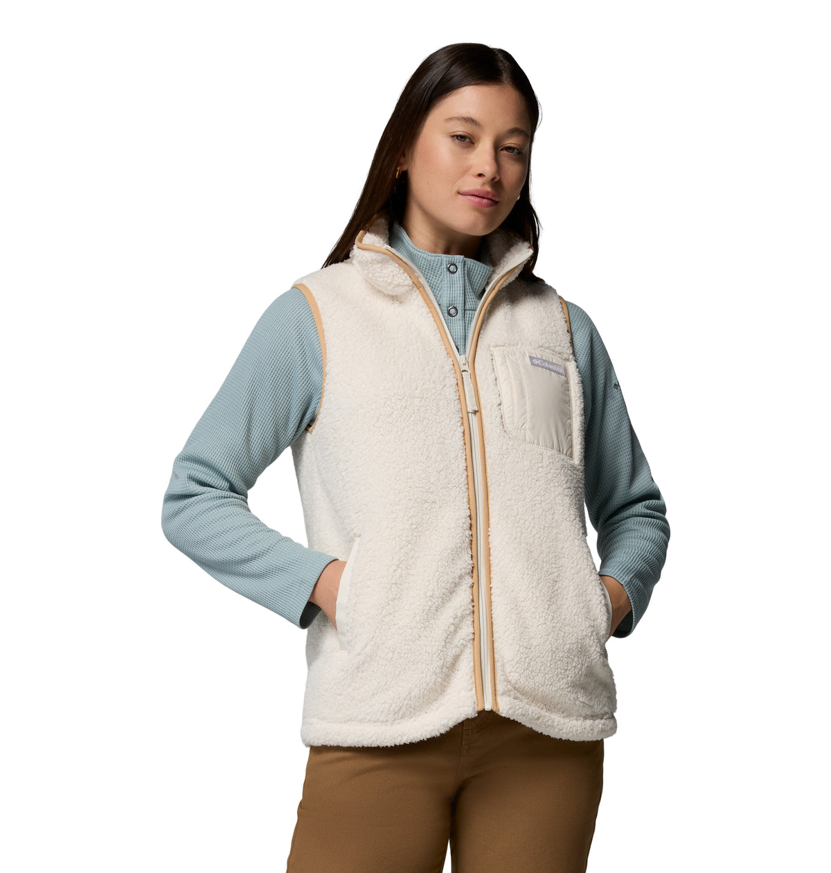 Chaleco para Mujer Columbia West Bend Vest II