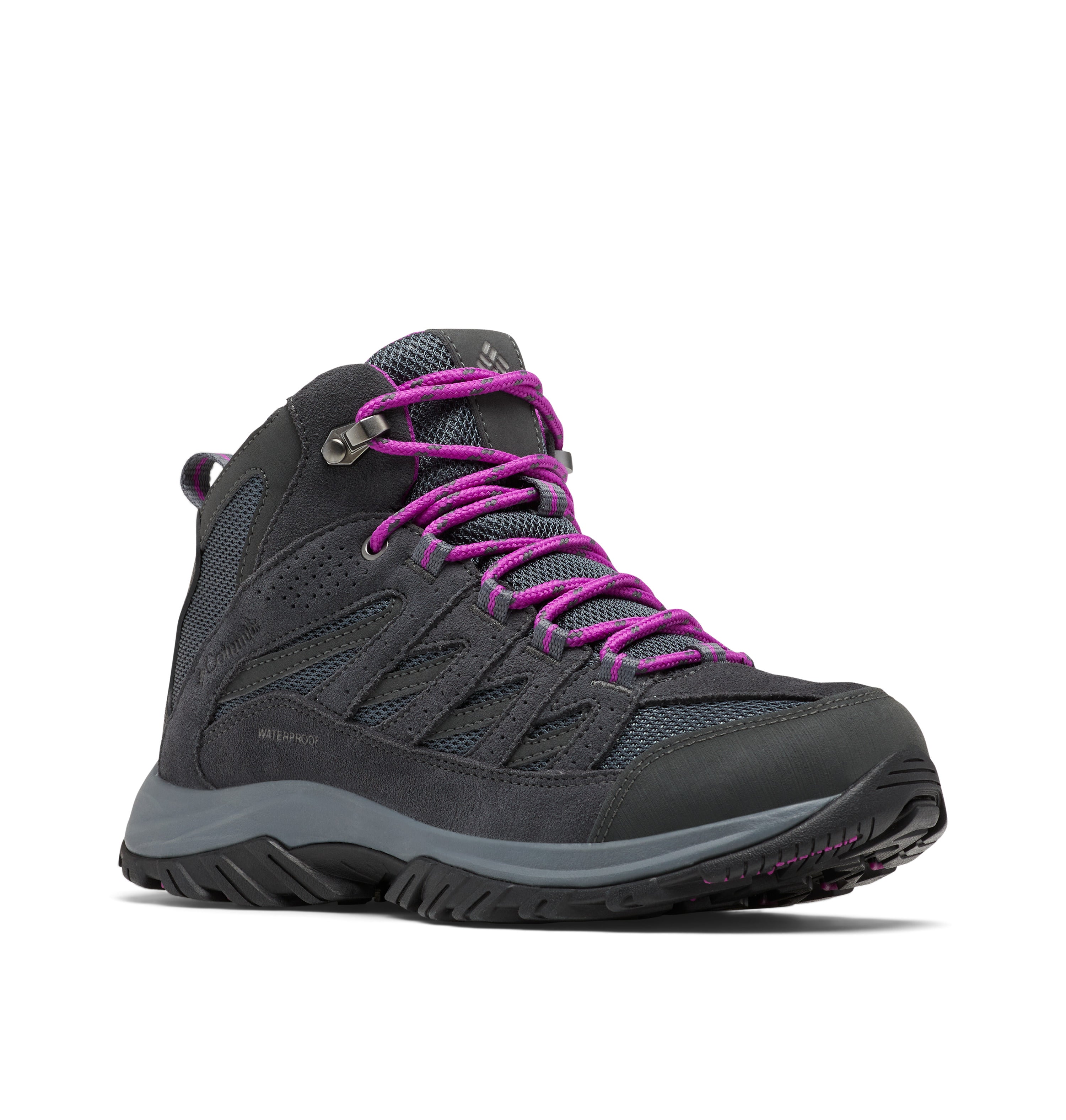 BOTA MUJER COLUMBIA | CRESTWOOD MID WATERPROOF