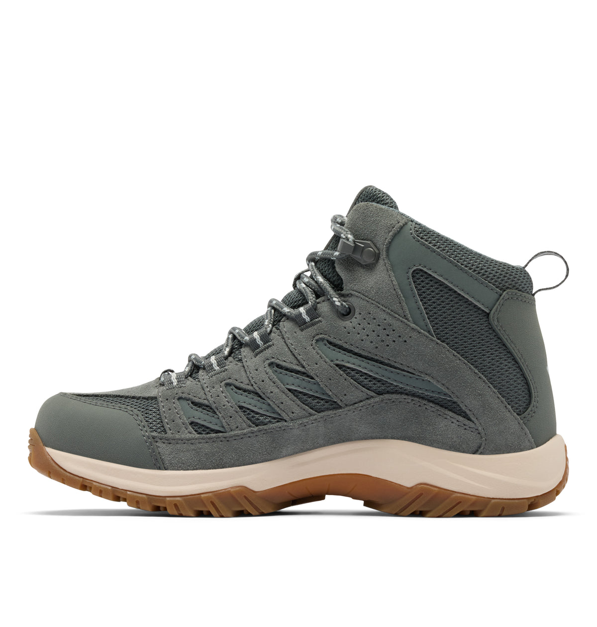 Bota de Senderismo para Mujer CRESTWOOD MID WATERPROOF