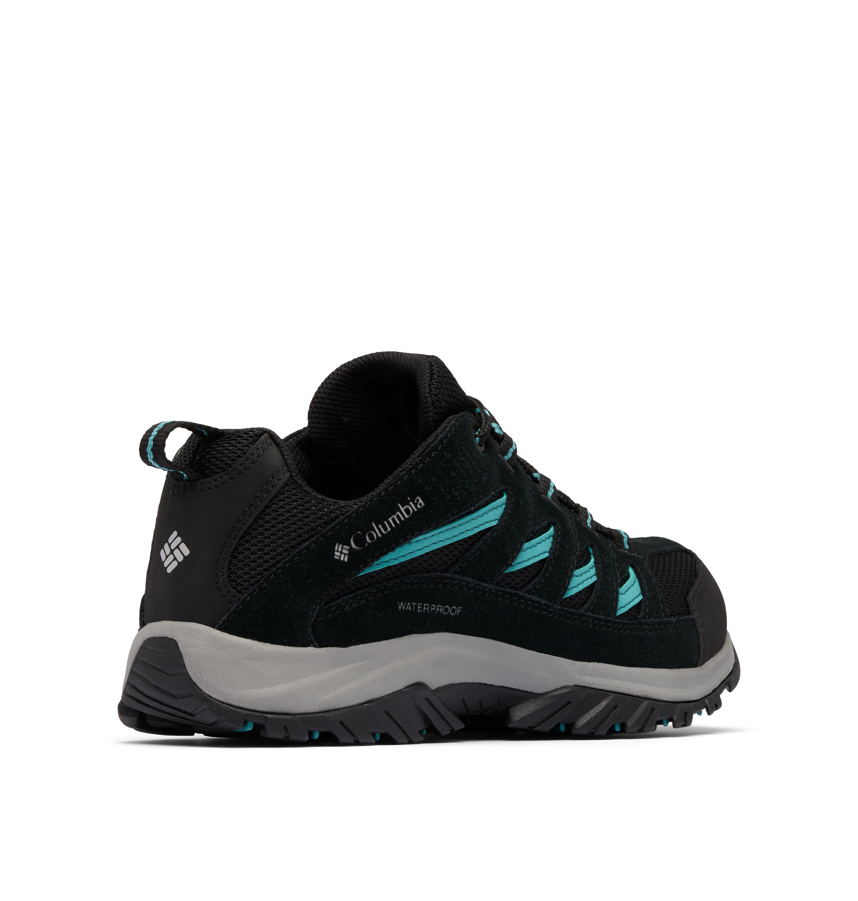 TENIS MUJER COLUMBIA | CRESTWOOD WATERPROOF