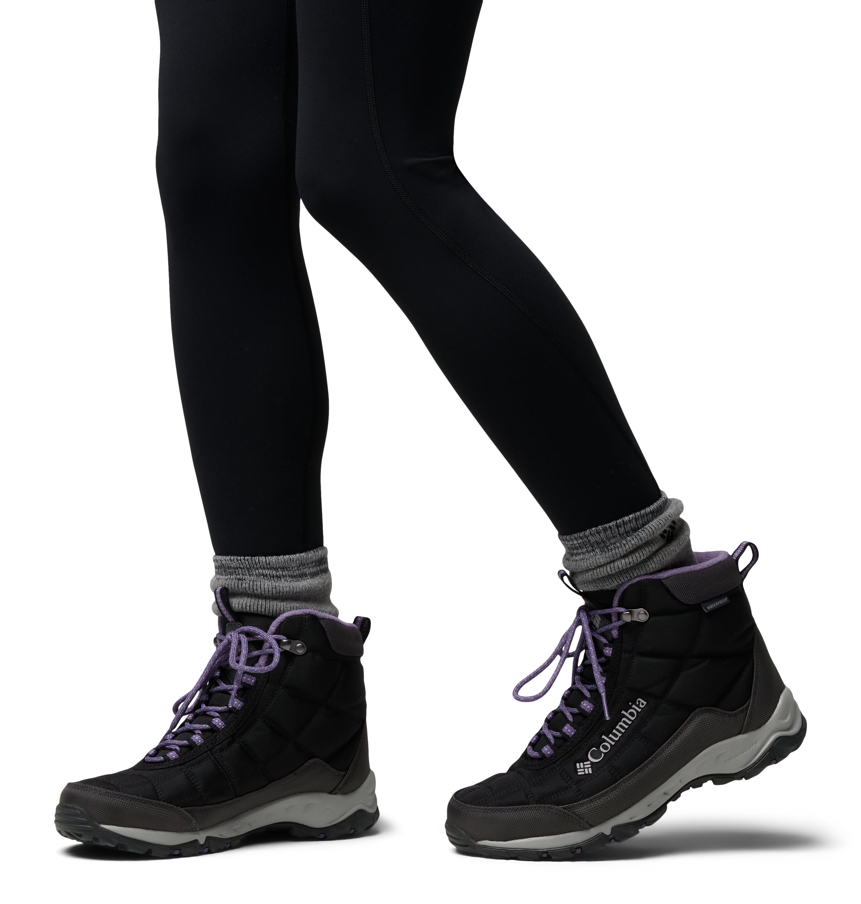 Bota para Mujer Columbia FIRECAMP BOOT