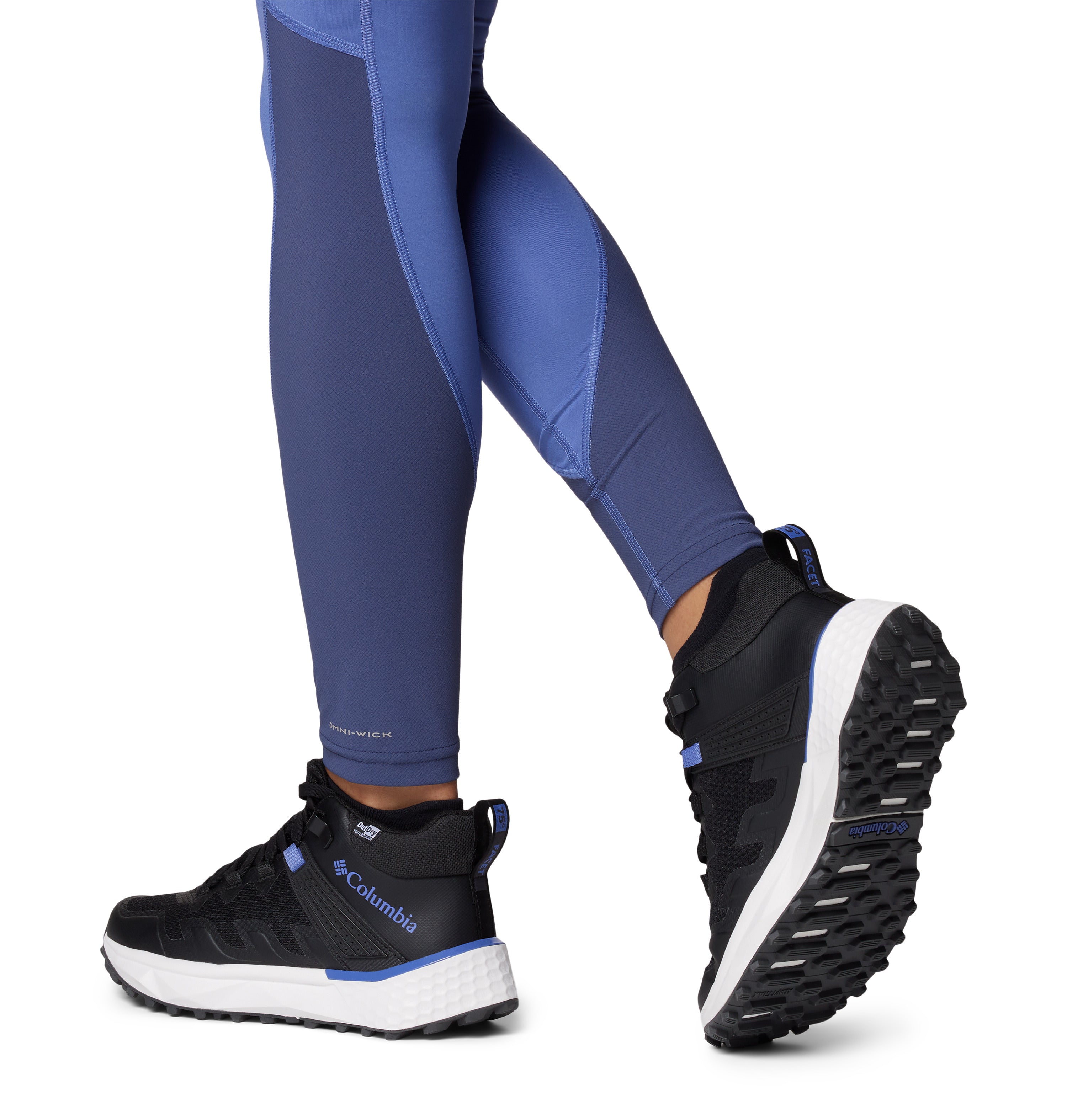 TENIS MUJER COLUMBIA | FACET 75 MID OUTDRY