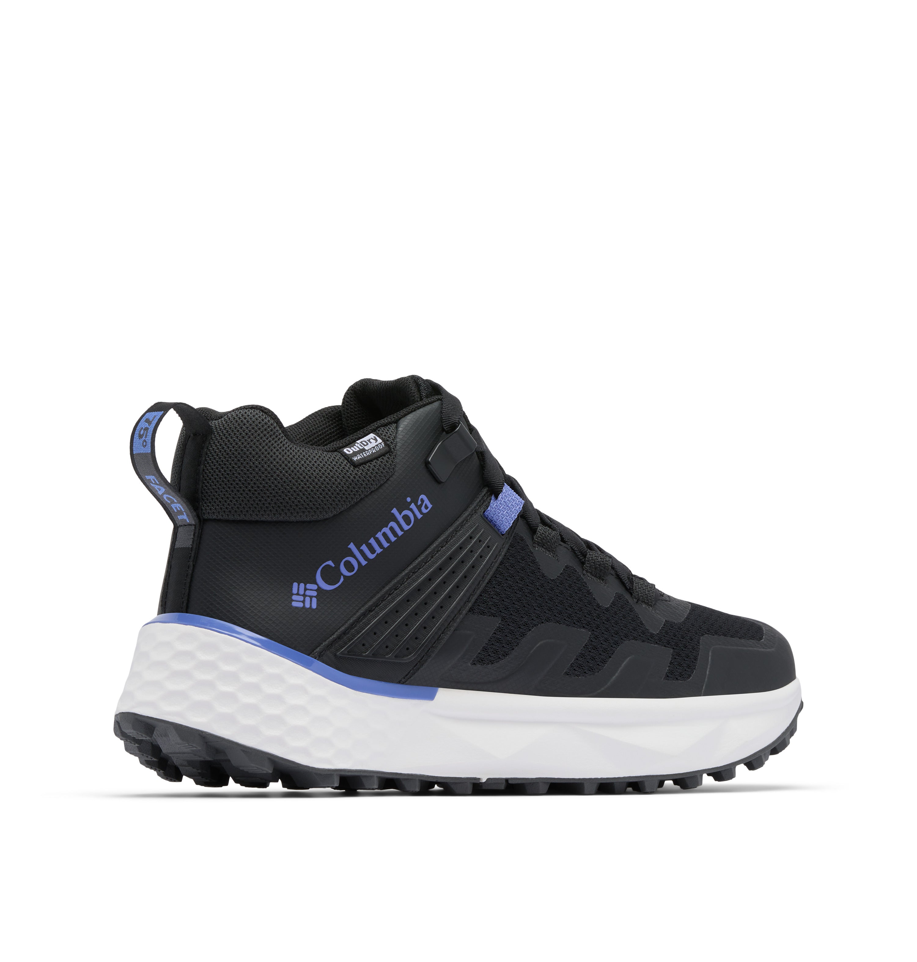 TENIS MUJER COLUMBIA | FACET 75 MID OUTDRY