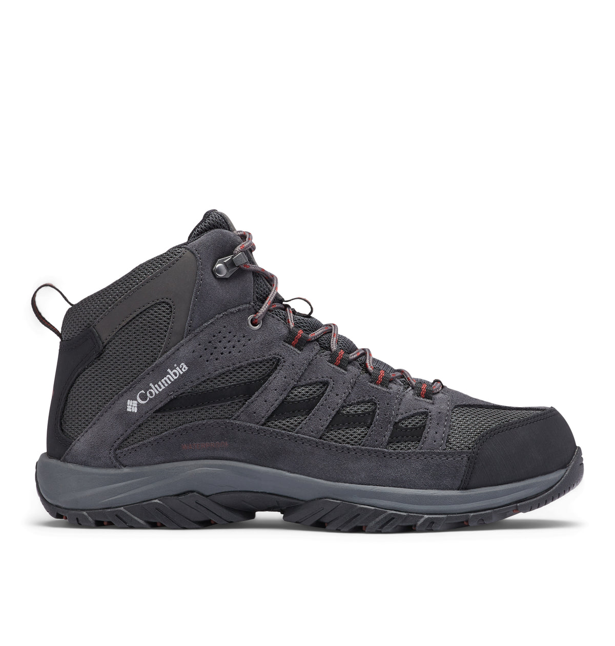 Bota de Senderismo para Hombre CRESTWOOD MID WATERPROOF