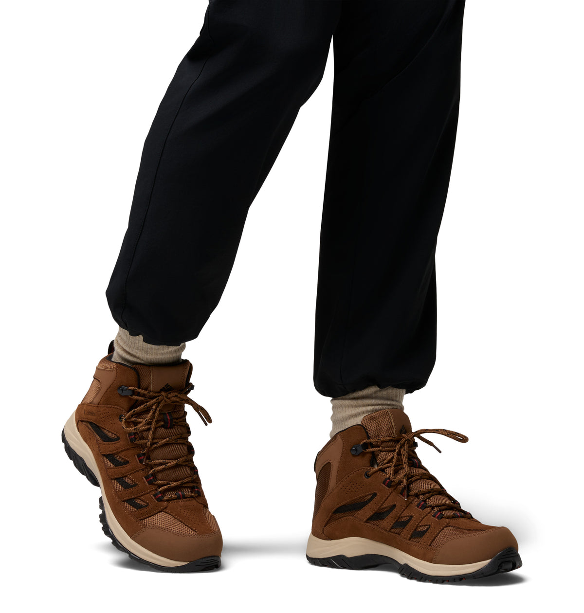 Bota de Senderismo para Hombre CRESTWOOD MID WATERPROOF