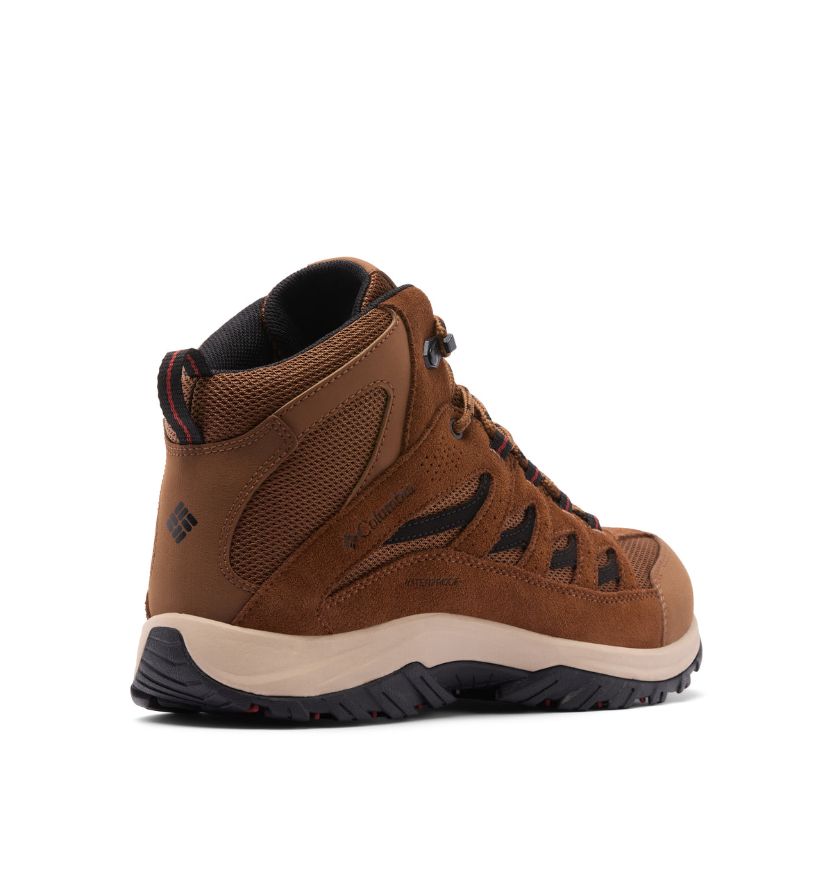 Bota de Senderismo para Hombre CRESTWOOD MID WATERPROOF