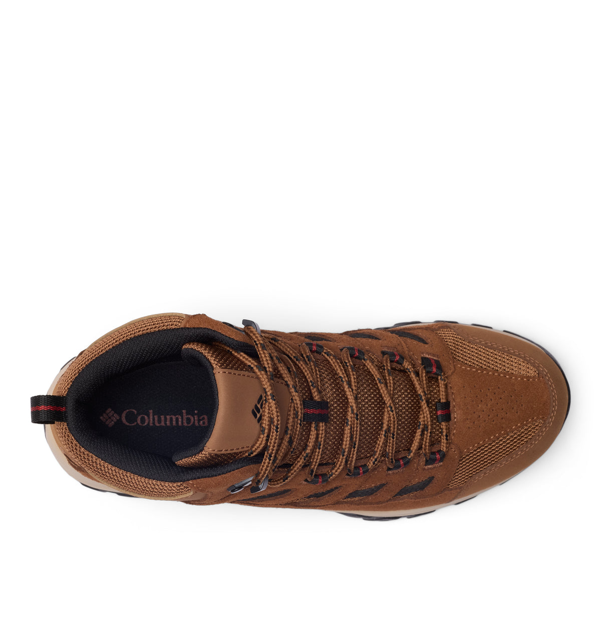 Bota de Senderismo para Hombre CRESTWOOD MID WATERPROOF