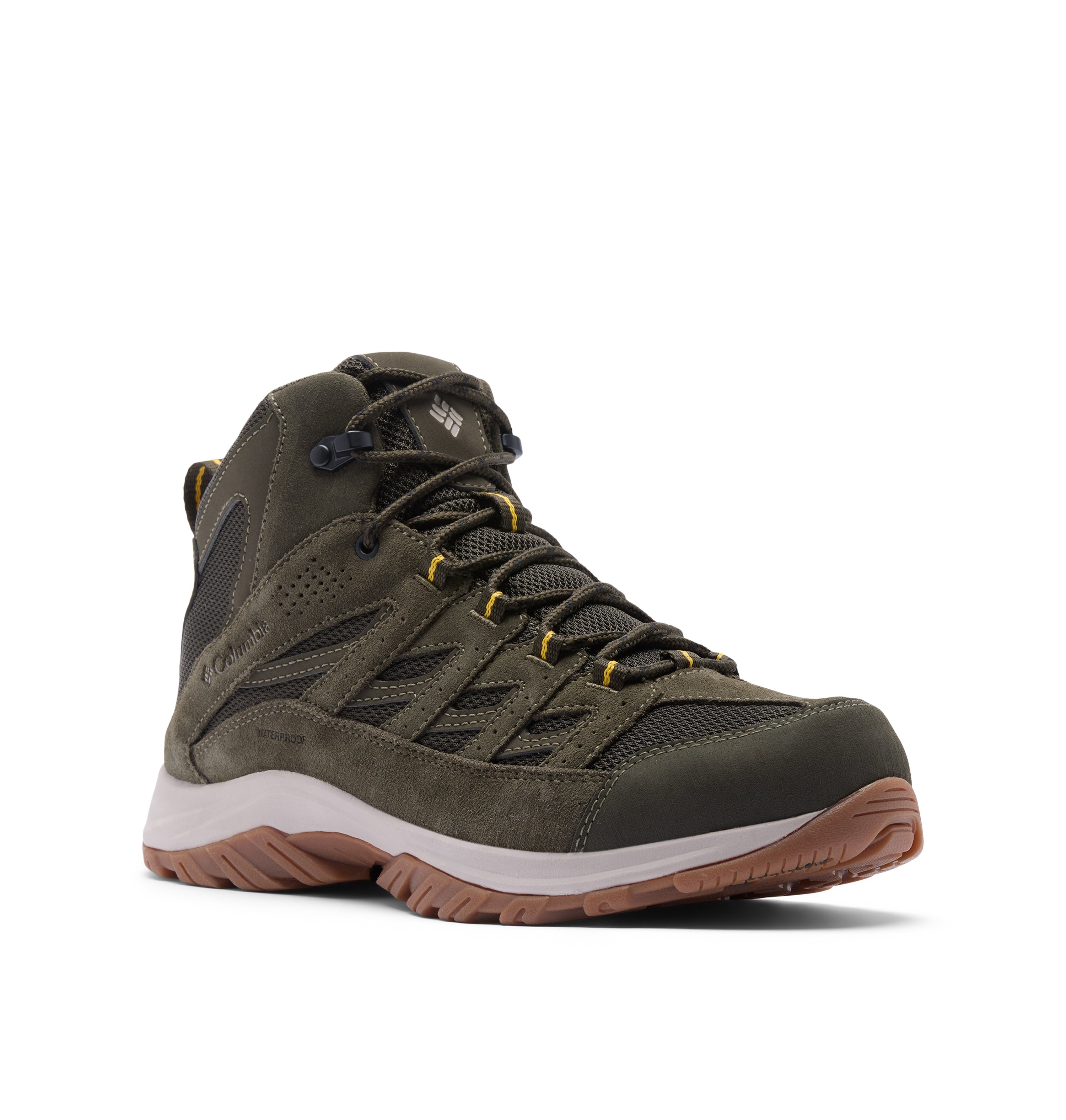 Bota para Hombre Columbia CRESTWOOD MID WATERPROOF
