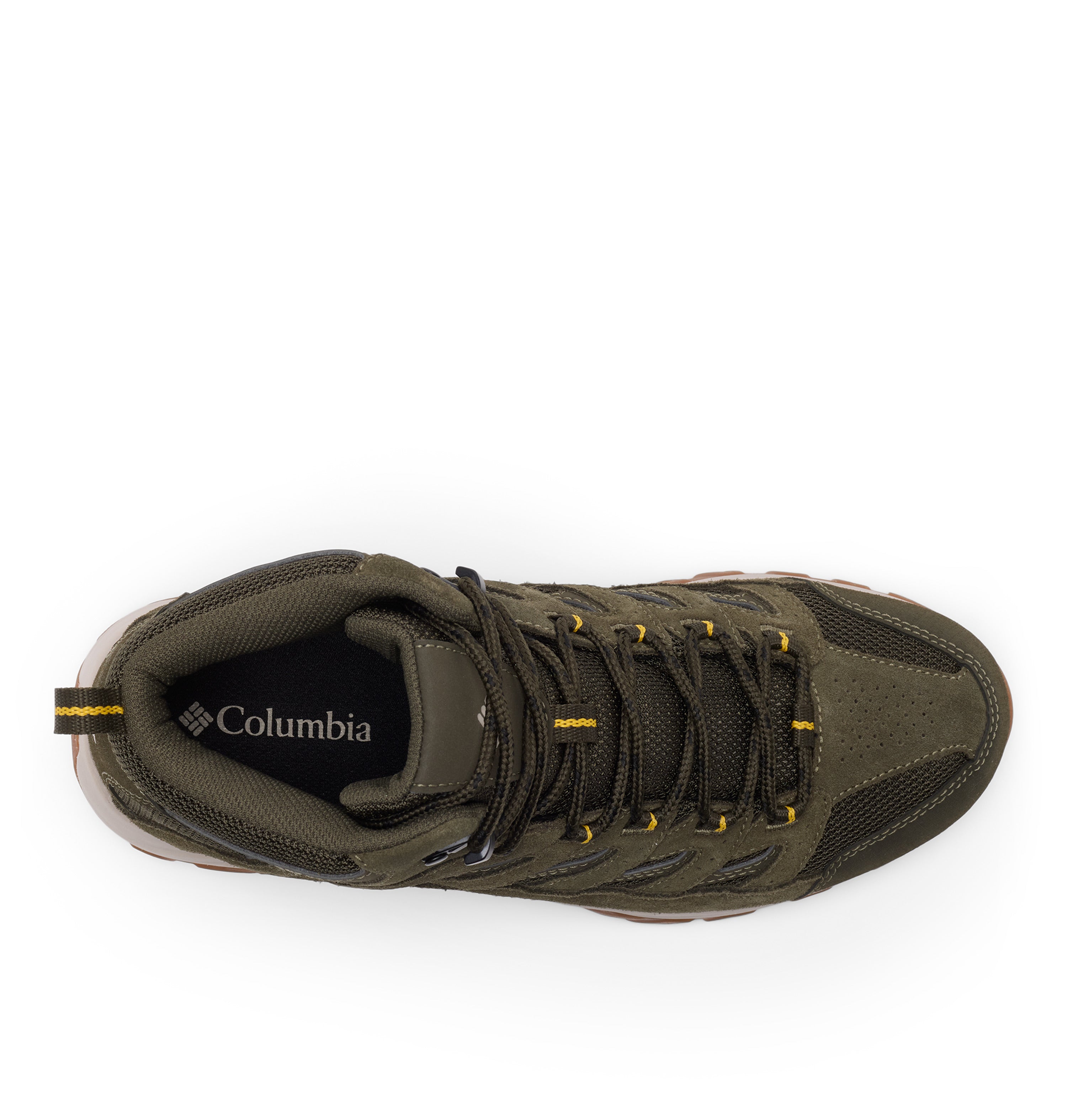 Bota para Hombre Columbia CRESTWOOD MID WATERPROOF
