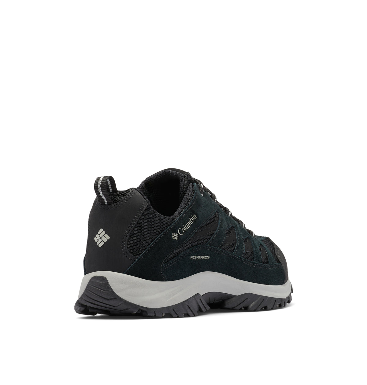 Tenis de Senderismo para Hombre CRESTWOOD MID WATERPROOF