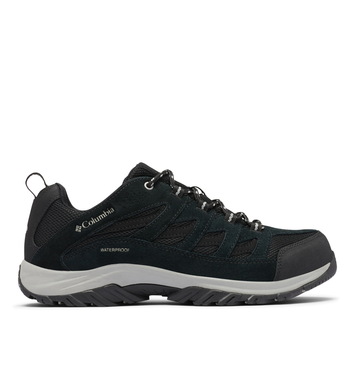 Tenis de Senderismo para Hombre CRESTWOOD MID WATERPROOF
