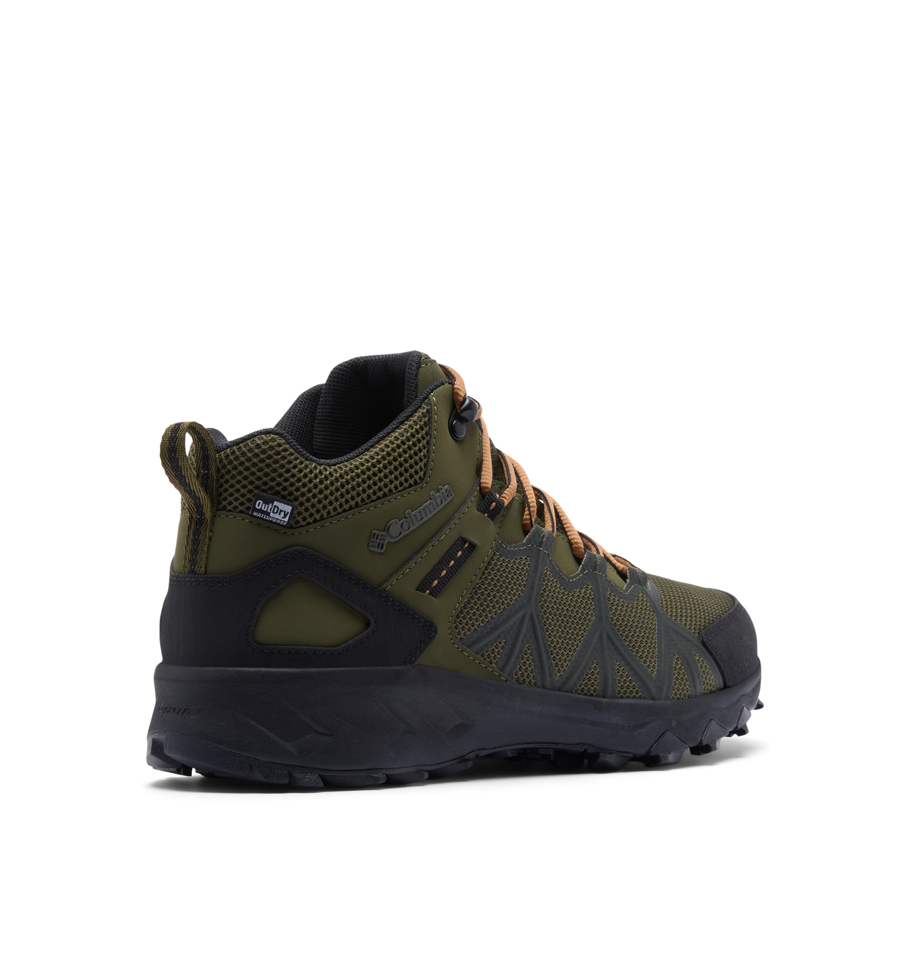Bota para Hombre Columbia PEAKFREAK II MID OUTDRY