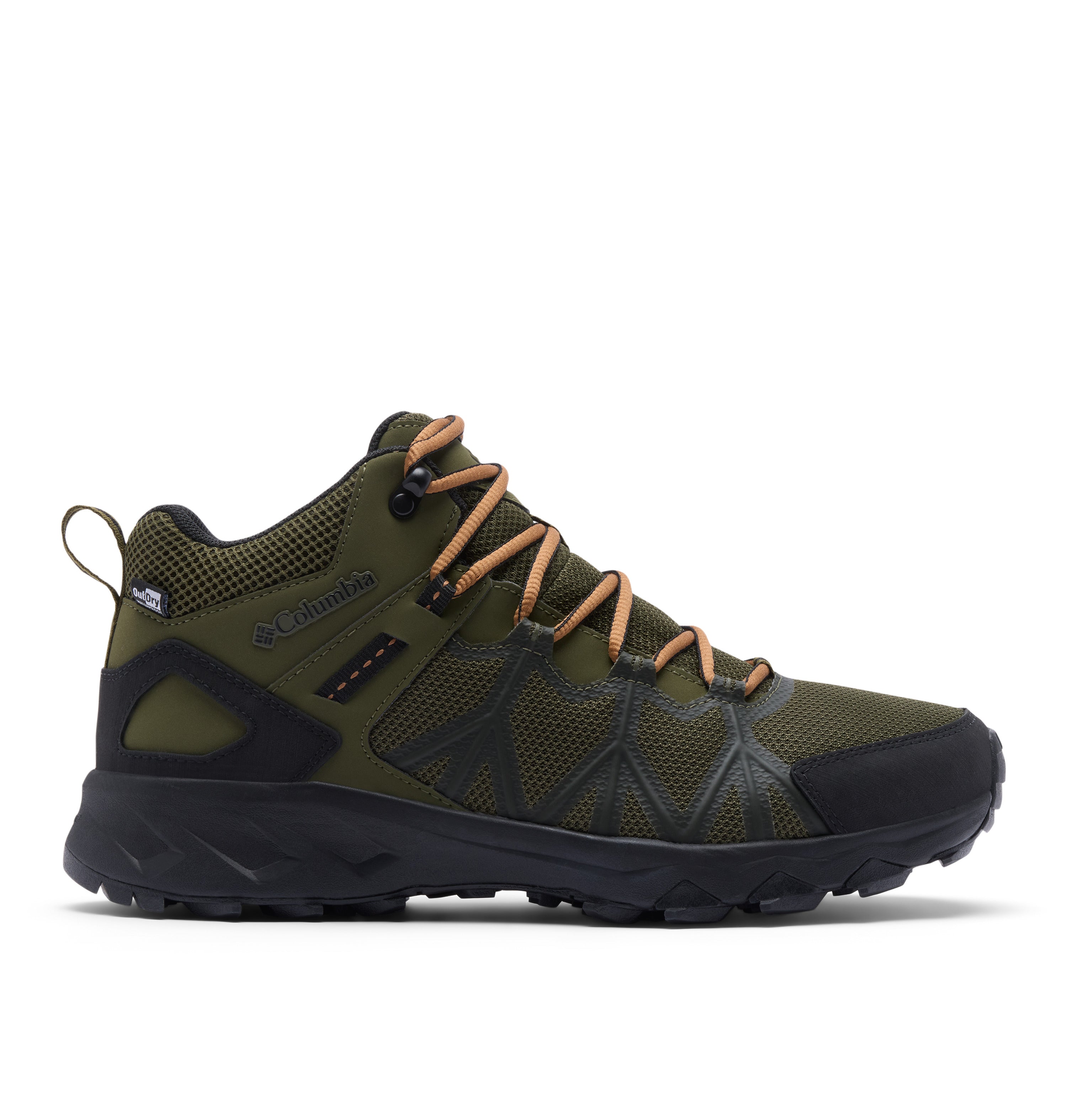 Bota para Hombre Columbia PEAKFREAK II MID OUTDRY