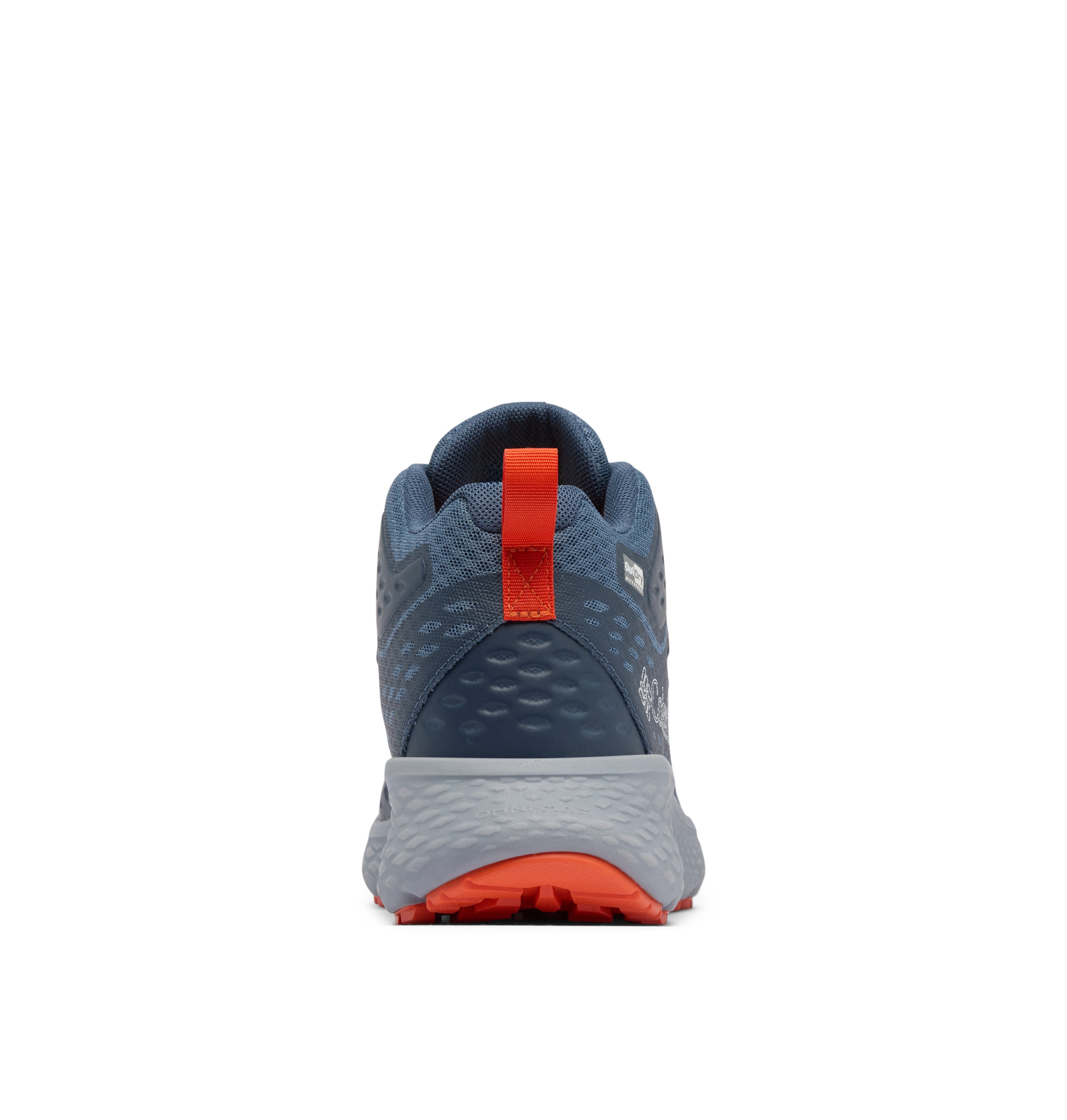 Tenis para hombre Columbia Konos TRS Outdry Mid
