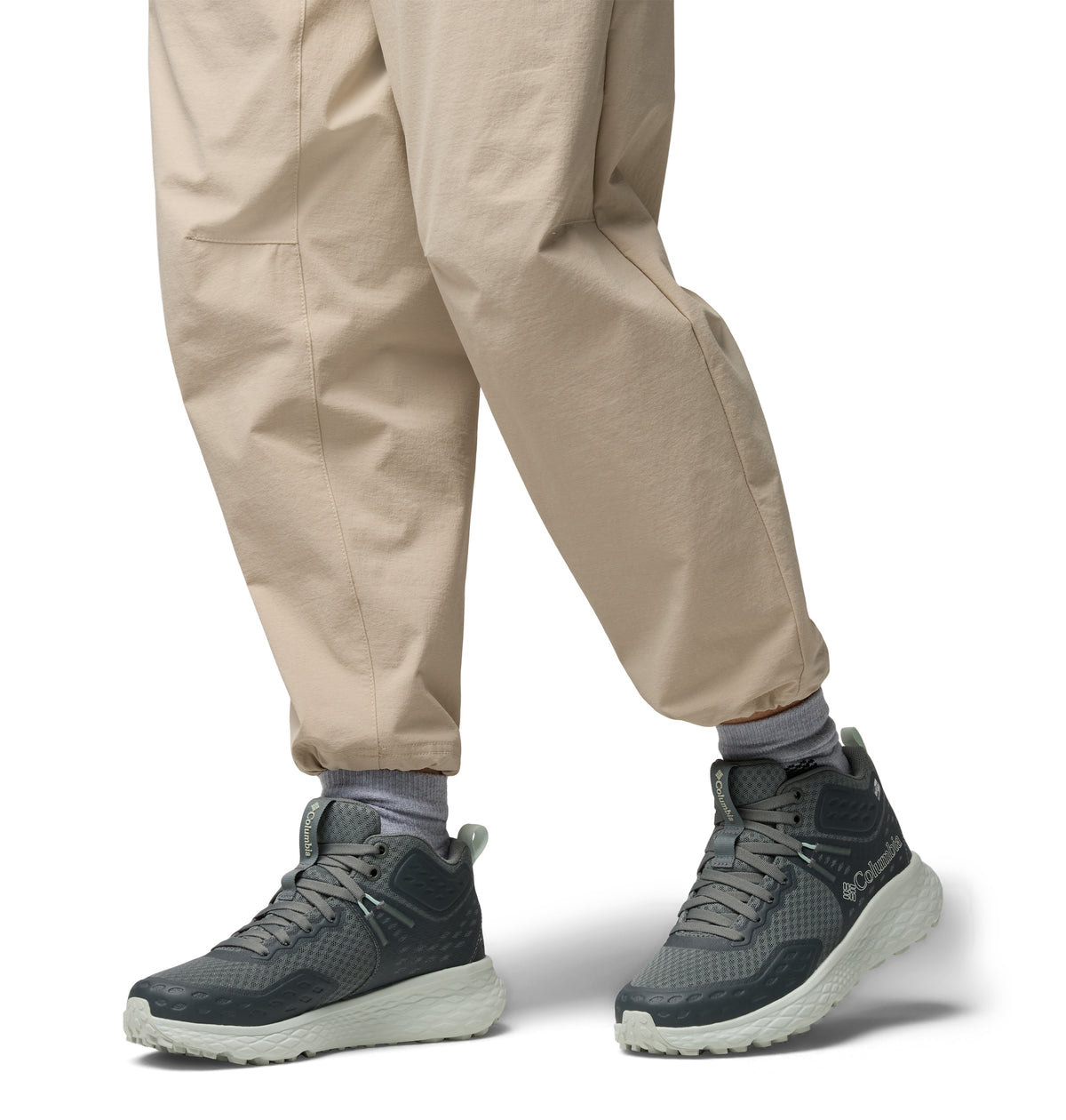 Tenis de Senderismo para Mujer Columbia KONOS TRS OUTDRY MID