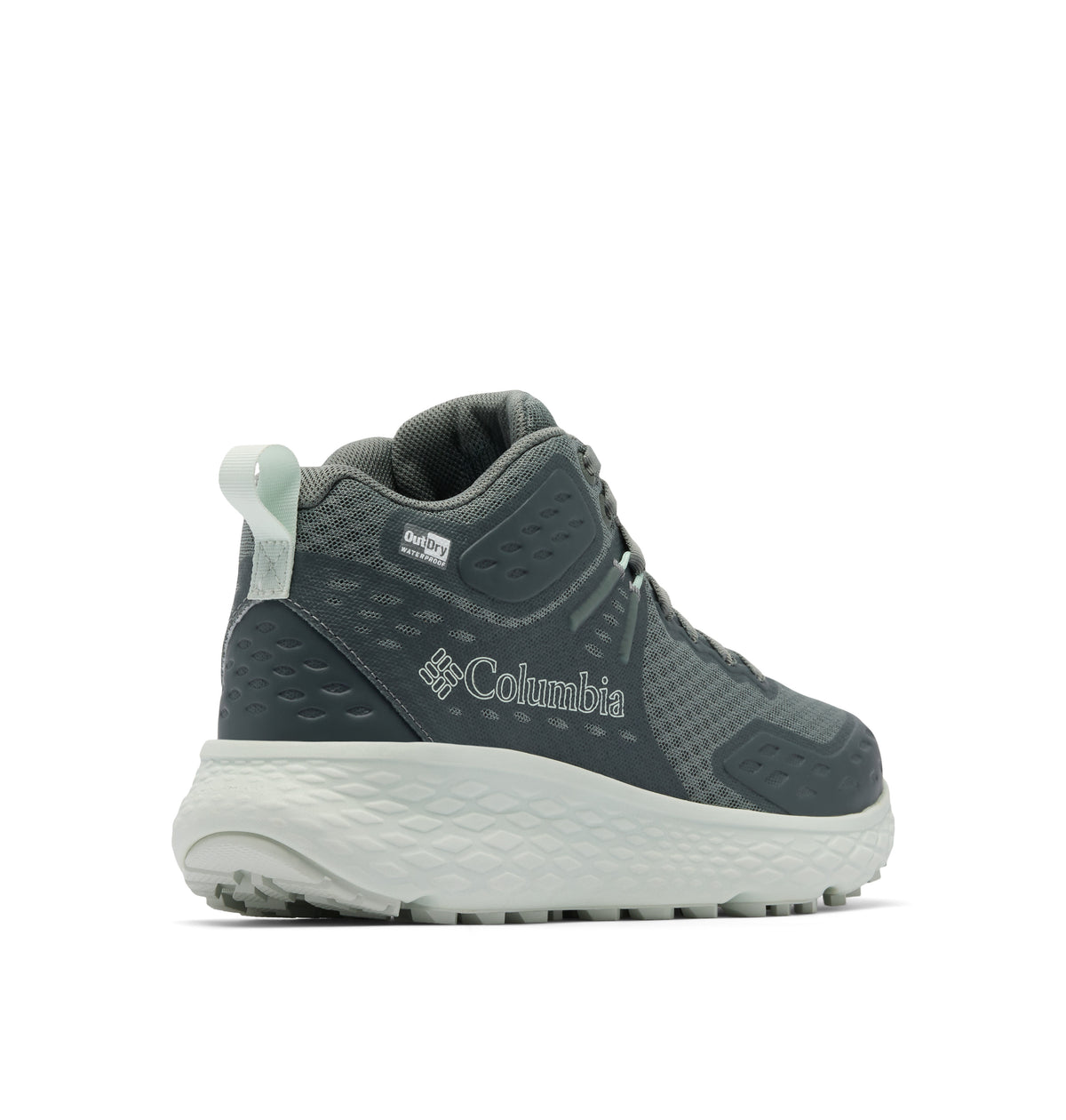 Tenis de Senderismo para Mujer Columbia KONOS TRS OUTDRY MID