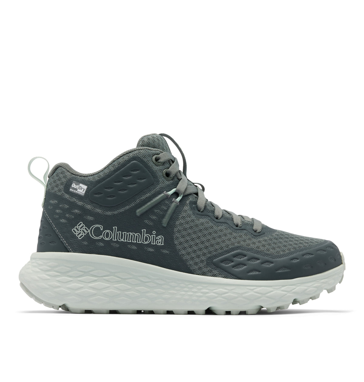 Tenis de Senderismo para Mujer Columbia KONOS TRS OUTDRY MID