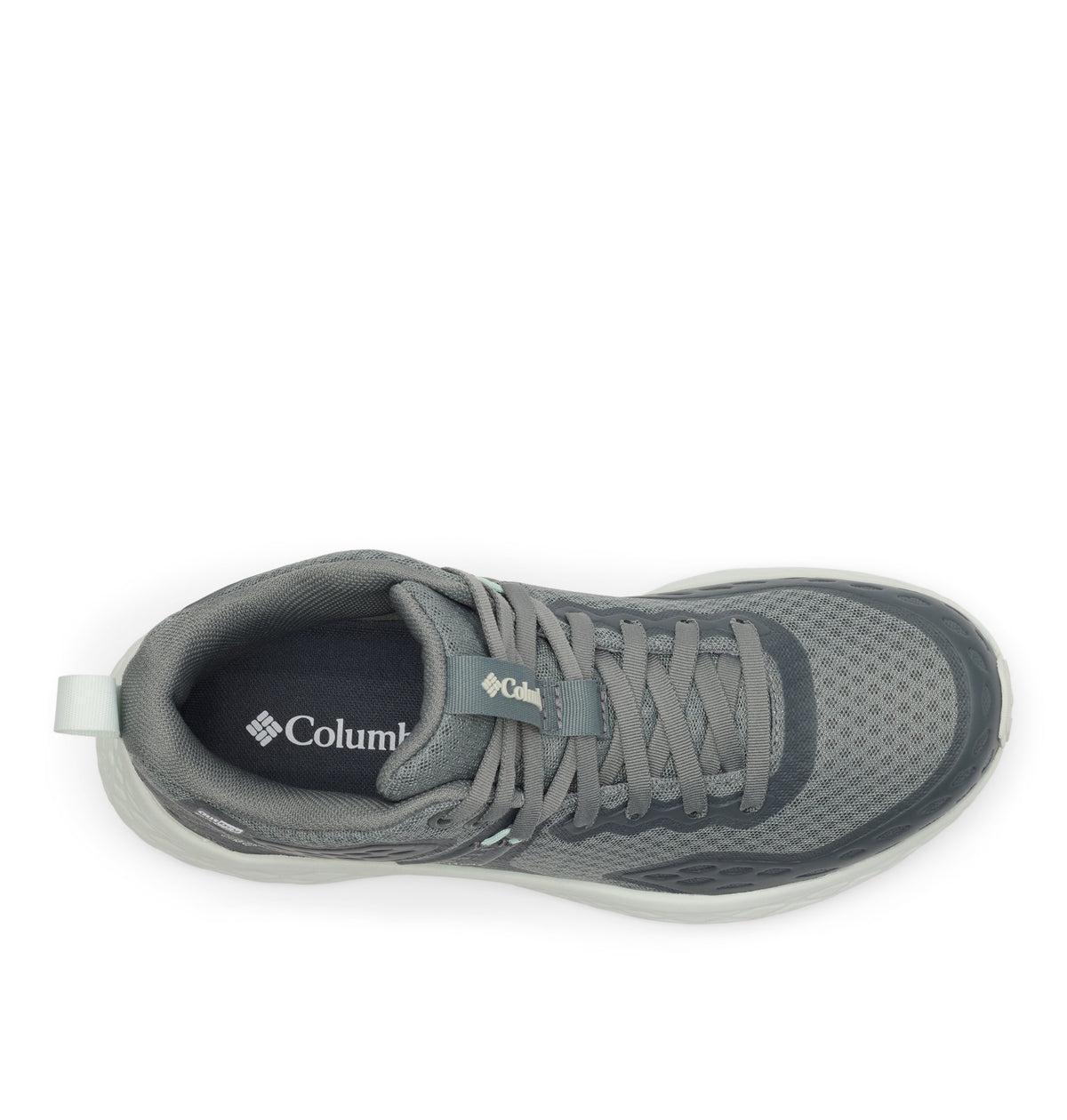 Tenis de Senderismo para Mujer Columbia KONOS TRS OUTDRY MID