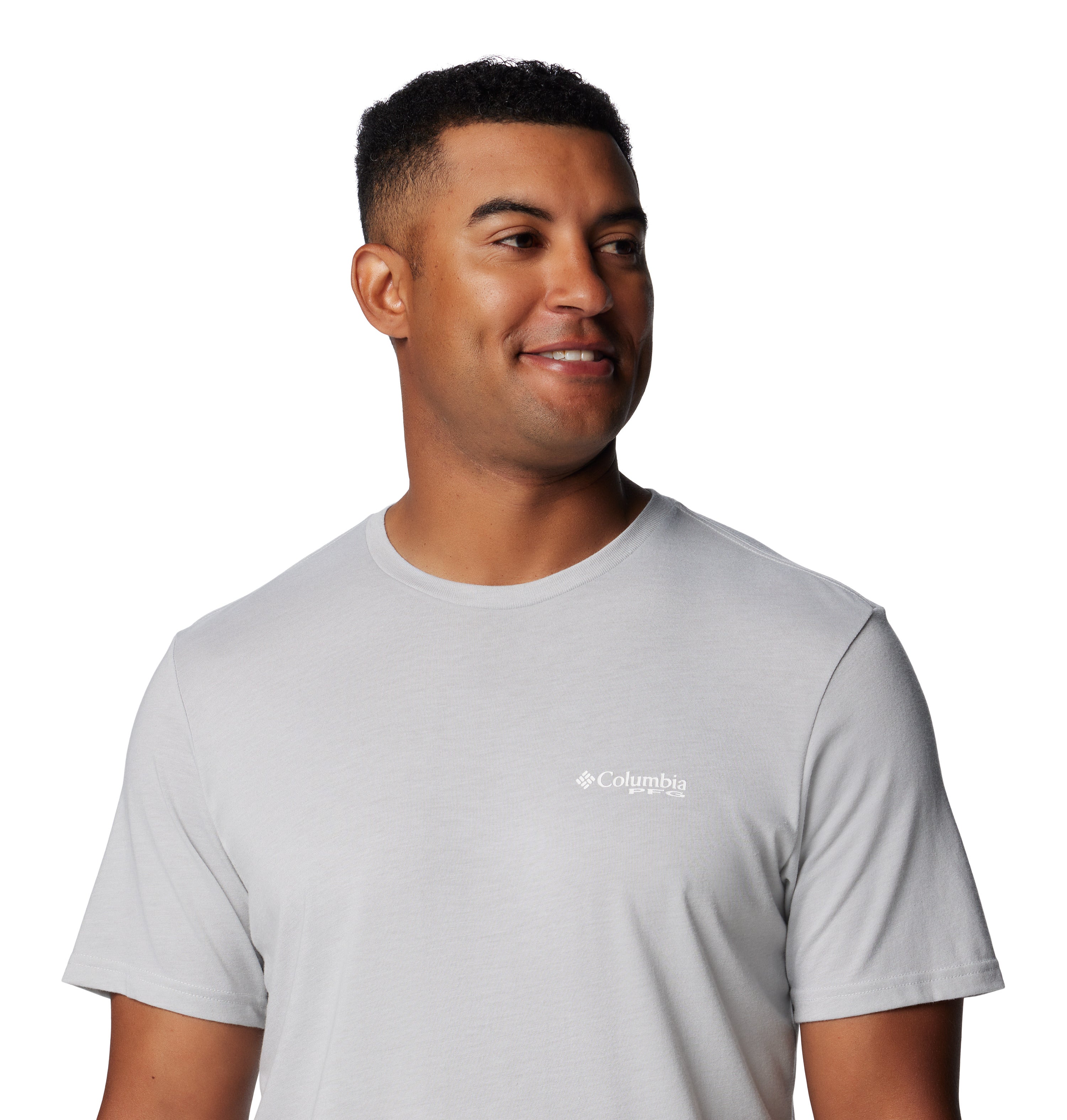 PLAYERA HOMBRE COLUMBIA | PFG TARPON RISE TECH TEE SS