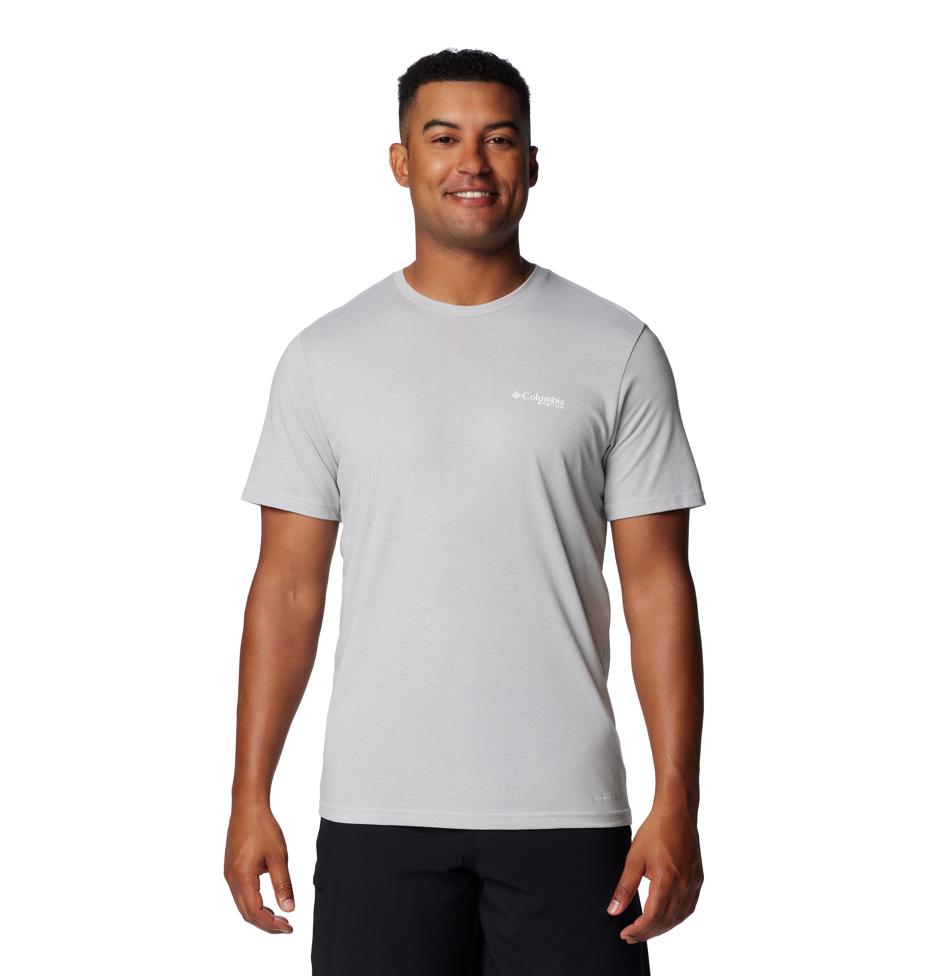PLAYERA HOMBRE COLUMBIA | PFG TARPON RISE TECH TEE SS