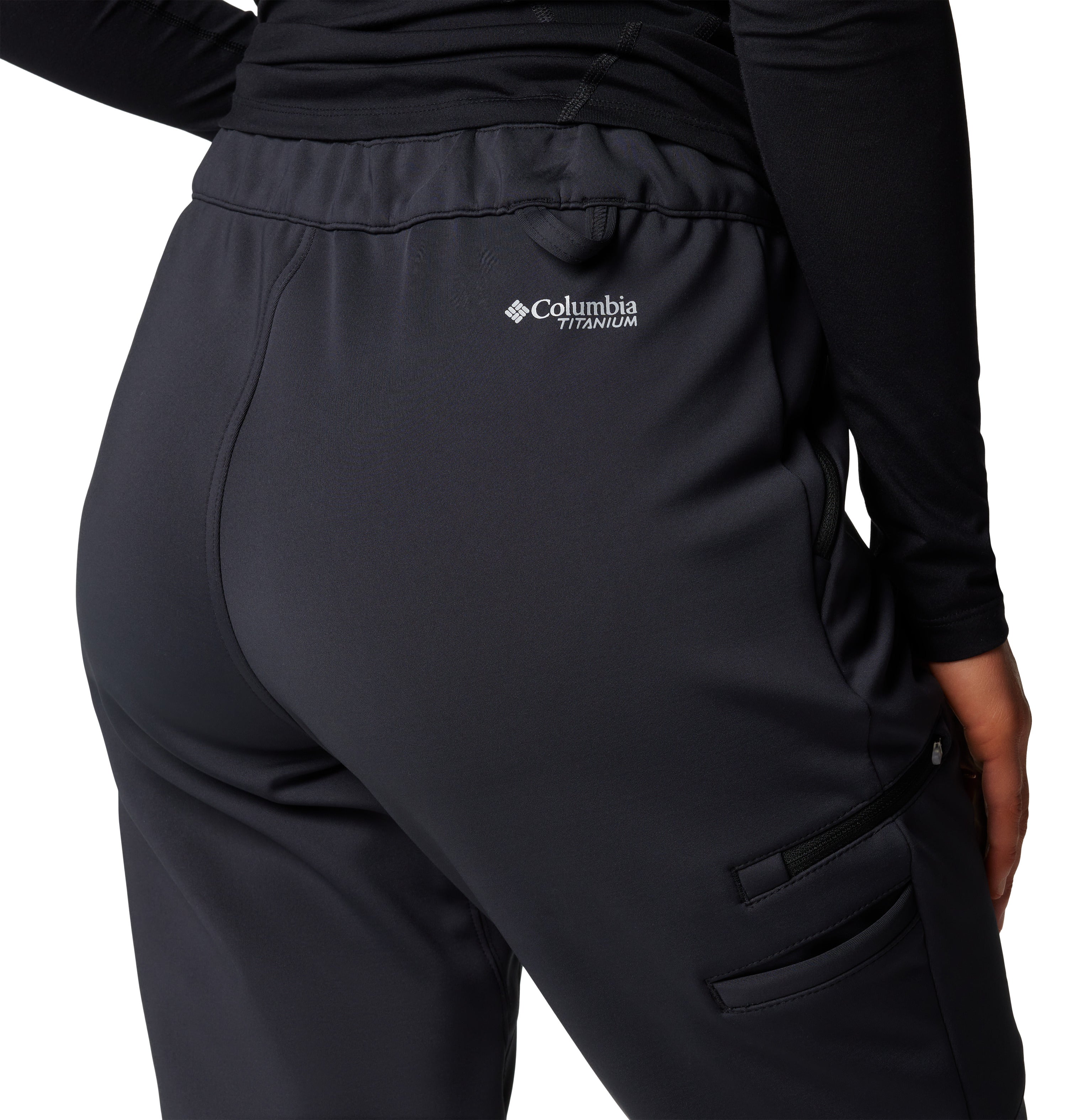 PANTALON MUJER COLUMBIA |  VAST CANYON HIGH-RISE SOFTSHELL PANT