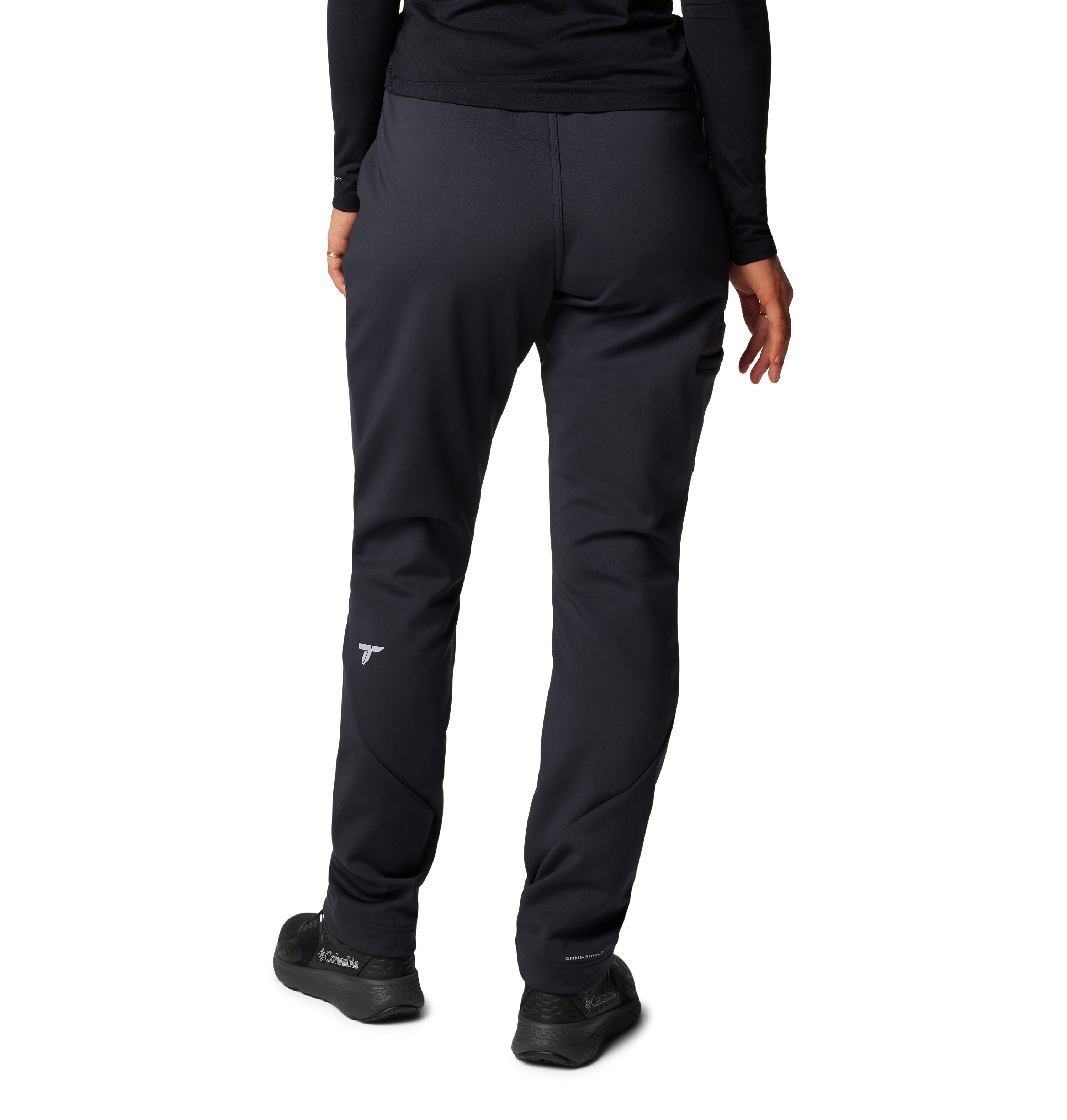 PANTALON MUJER COLUMBIA |  VAST CANYON HIGH-RISE SOFTSHELL PANT