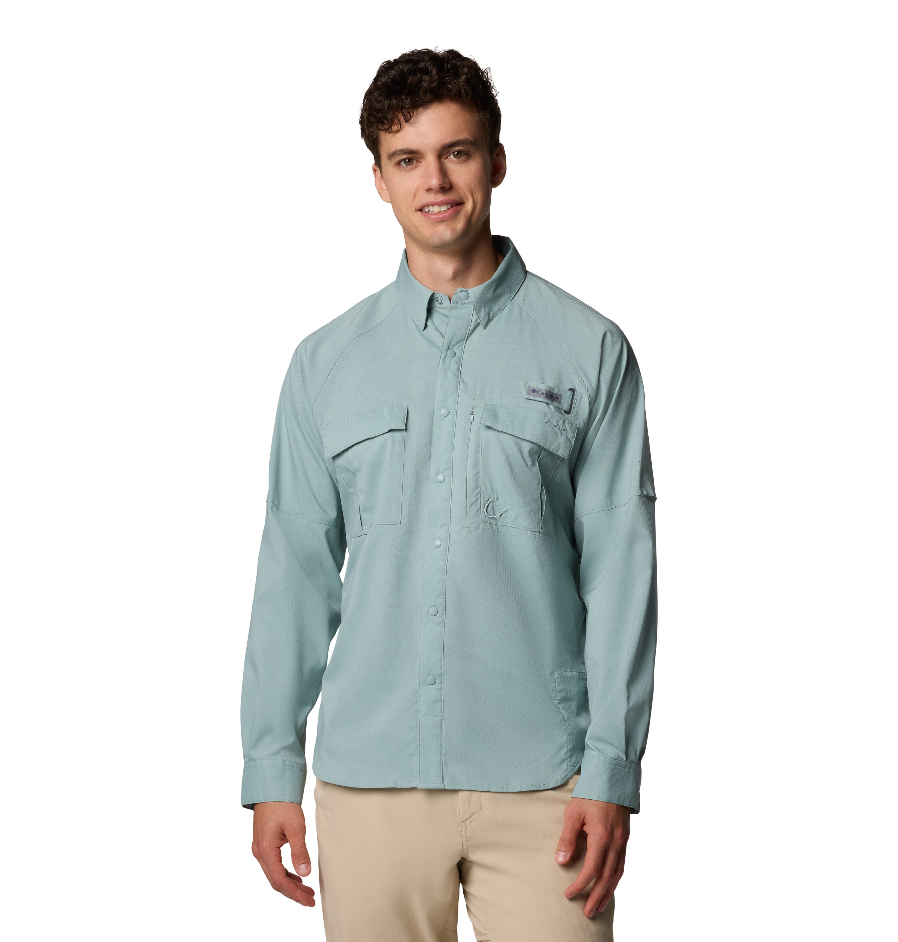 CAMISA HOMBRE COLUMBIA | SHADOWCASTER ZERO LS SHIRT