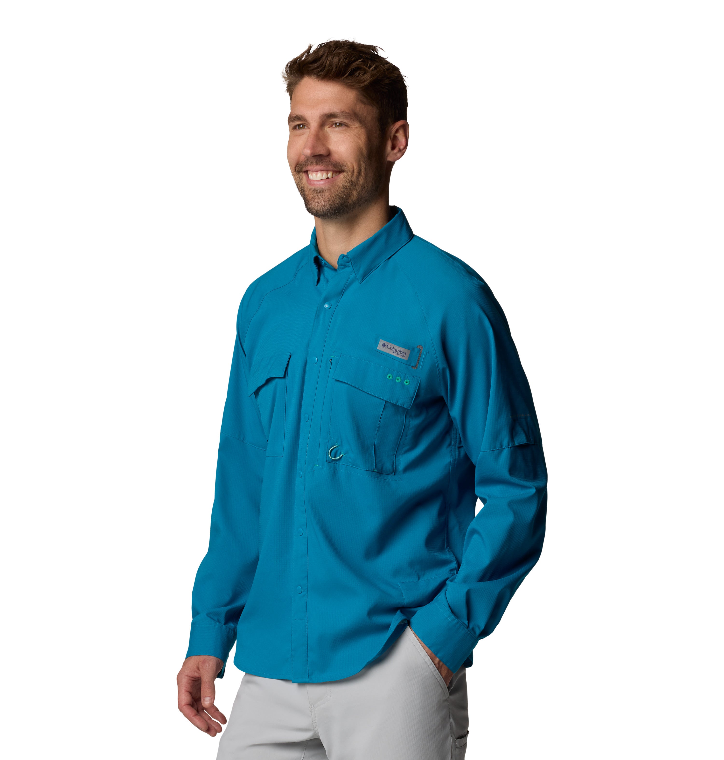 CAMISA HOMBRE COLUMBIA | SHADOWCASTER ZERO LS SHIRT