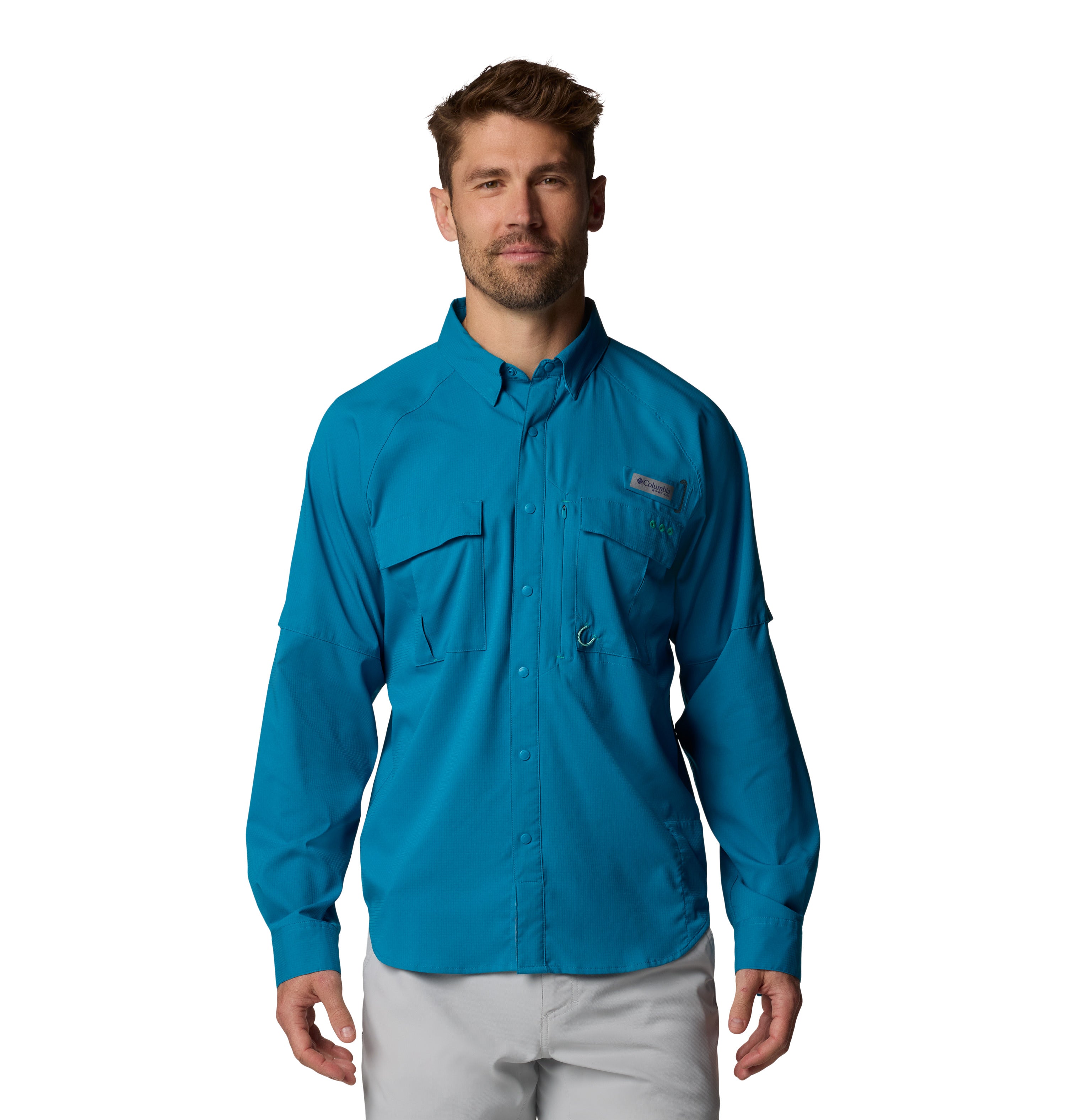 CAMISA HOMBRE COLUMBIA | SHADOWCASTER ZERO LS SHIRT