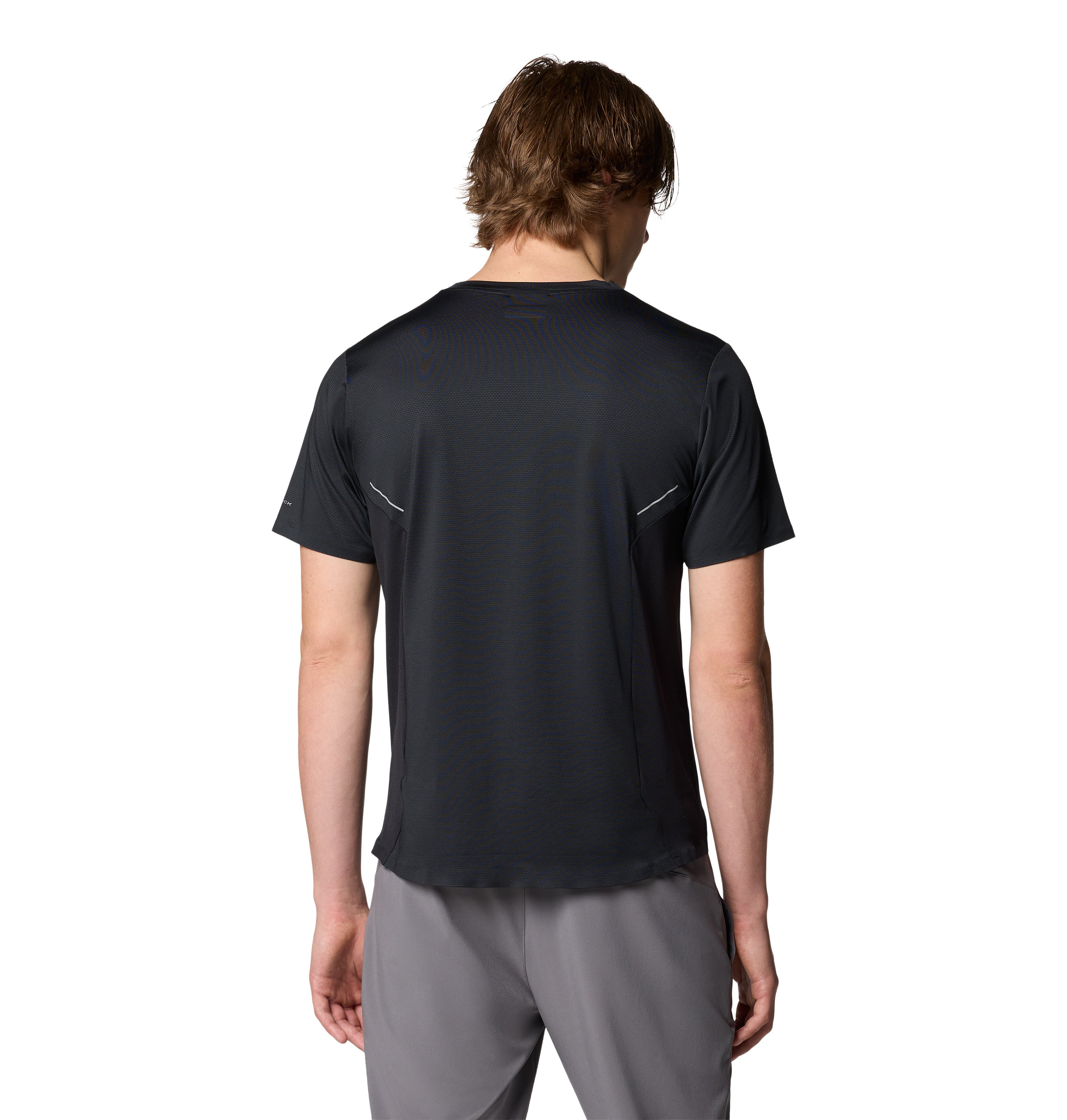 Playera para Hombre Columbia Three Pitch SS Crew