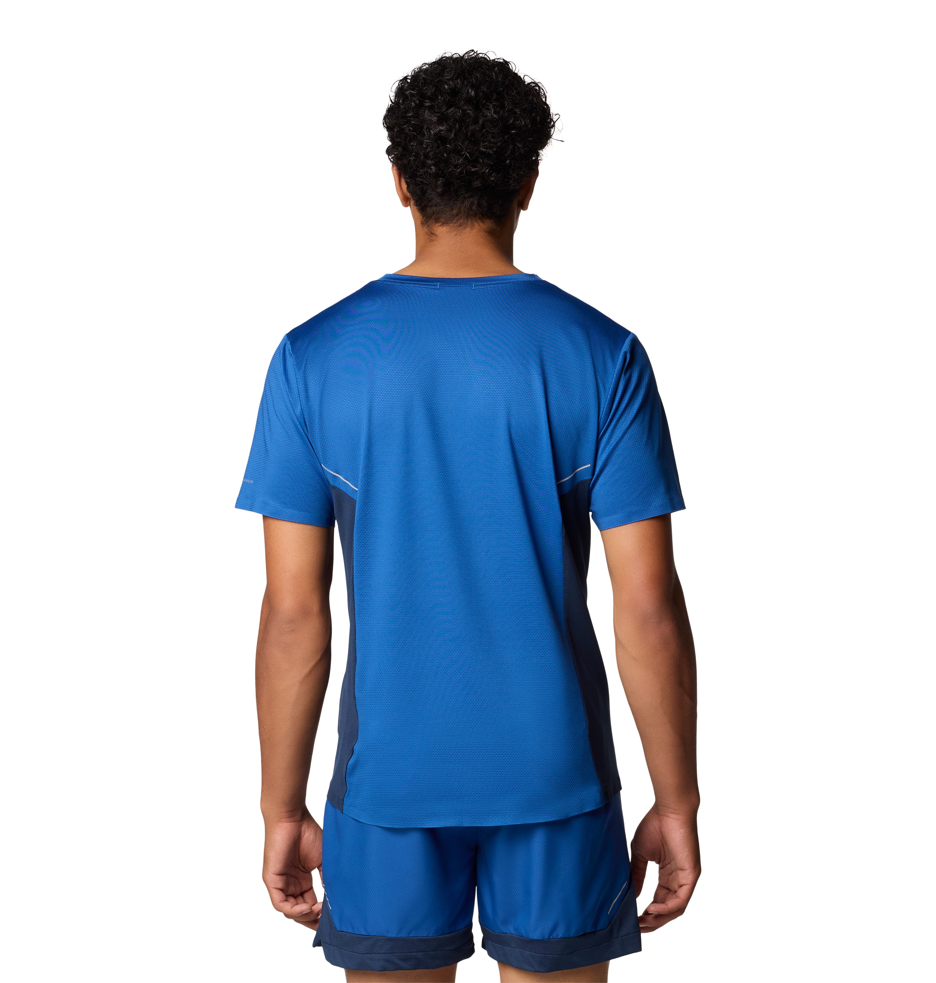 PLAYERA HOMBRE COLUMBIA | THREE PITCH SS CREW