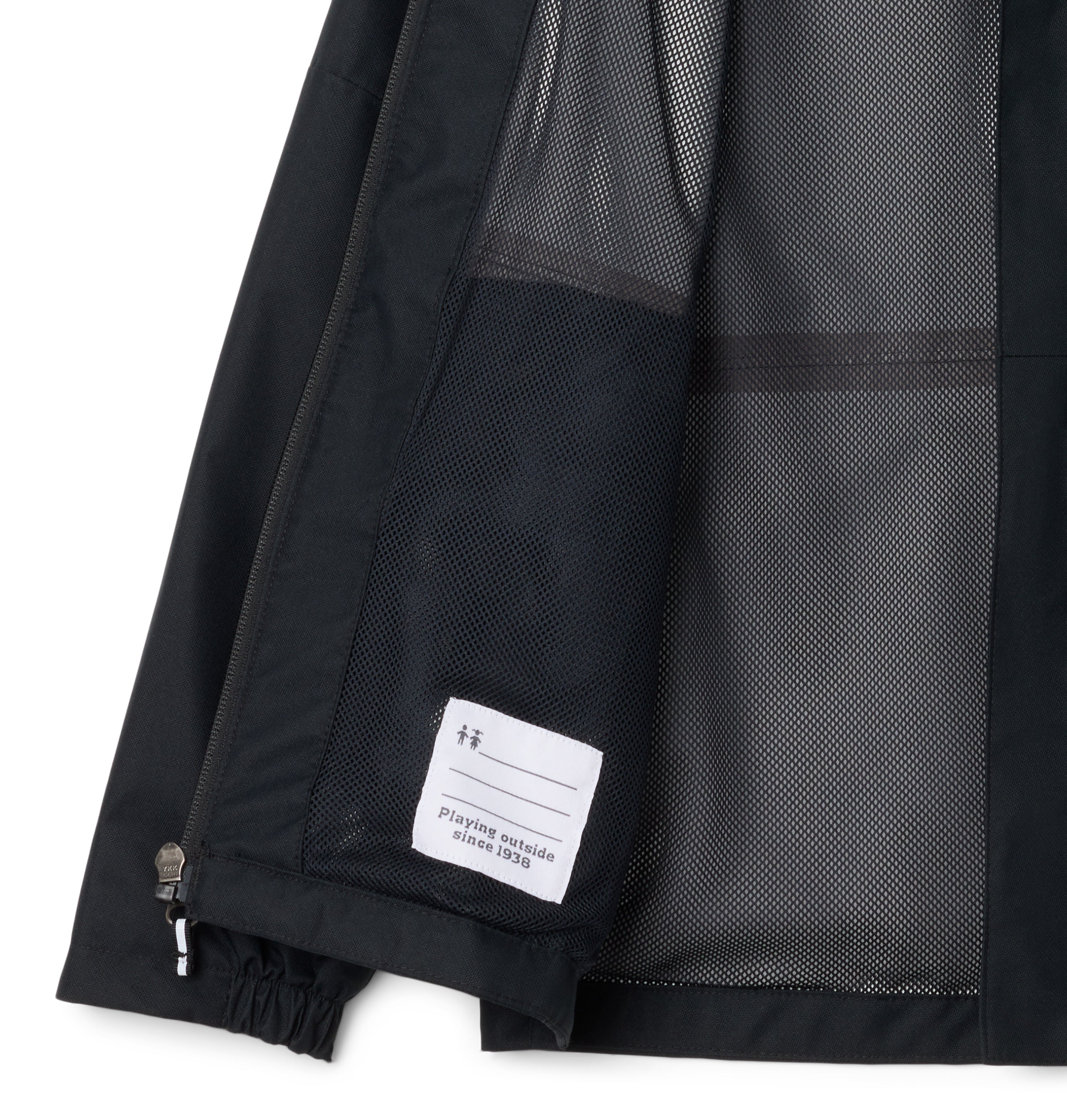 Chamarra Impermeable para Niño Columbia Hikebound II Jacket