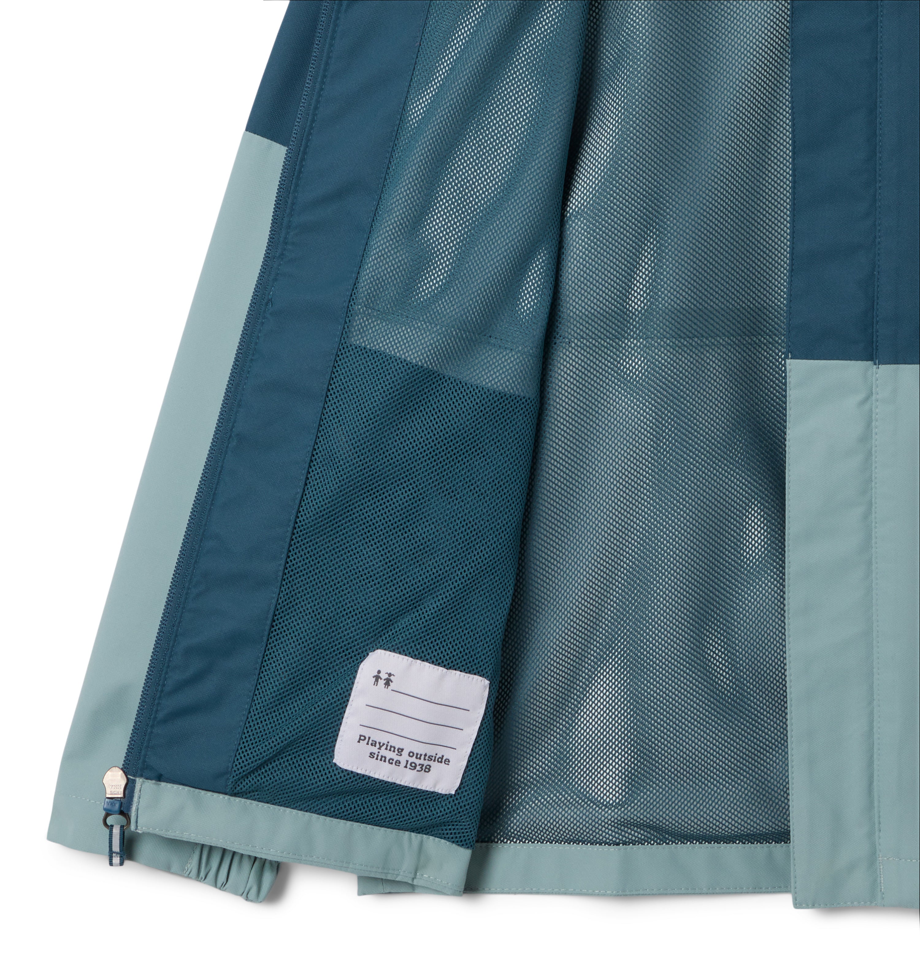 Chamarra Impermeable para Niño Columbia Hikebound II Jacket