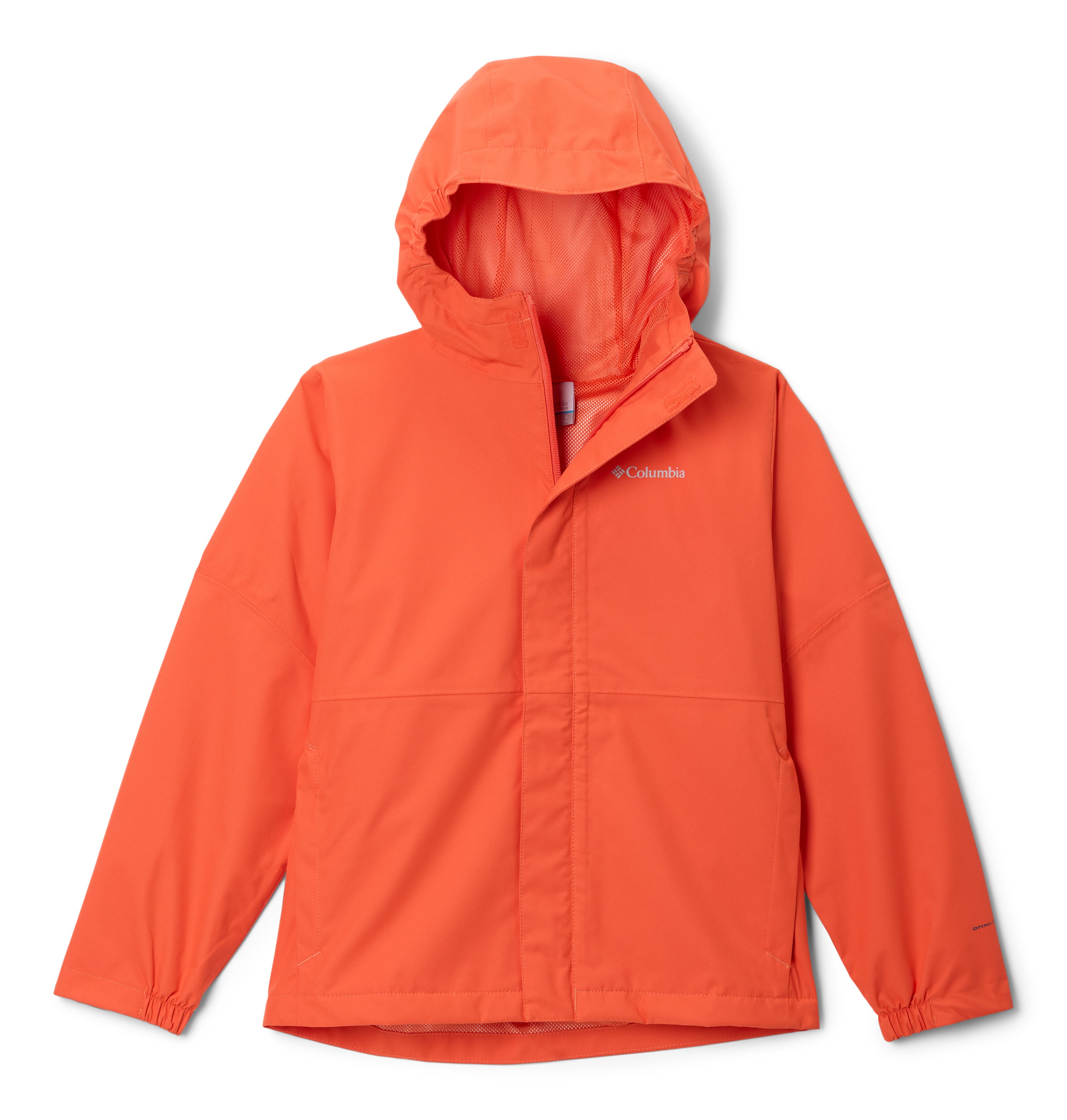 Chamarra impermeable para niña Columbia Hikebound II