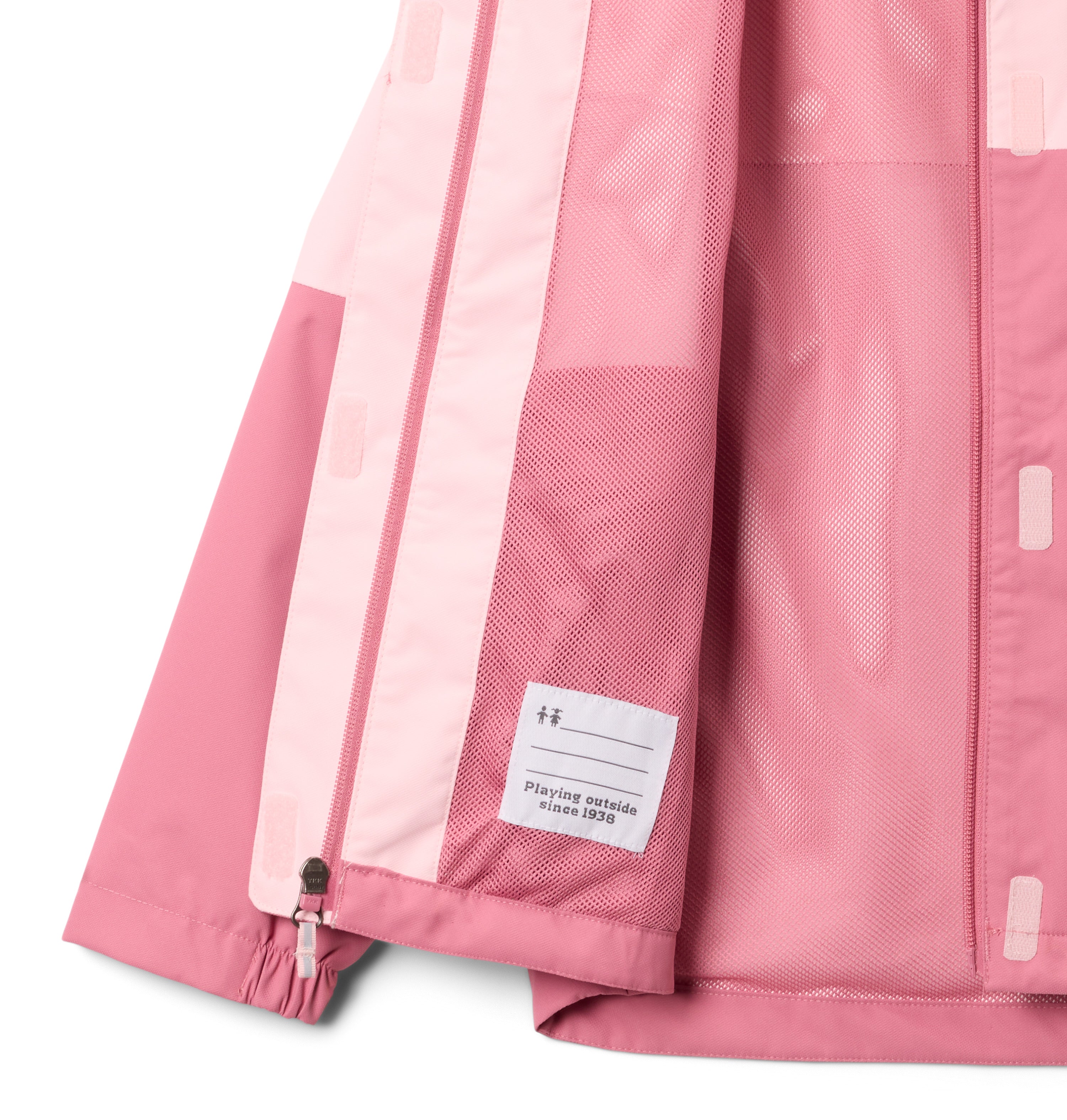 Chamarra Impermeable para Niña Columbia Hikebound II Jacket
