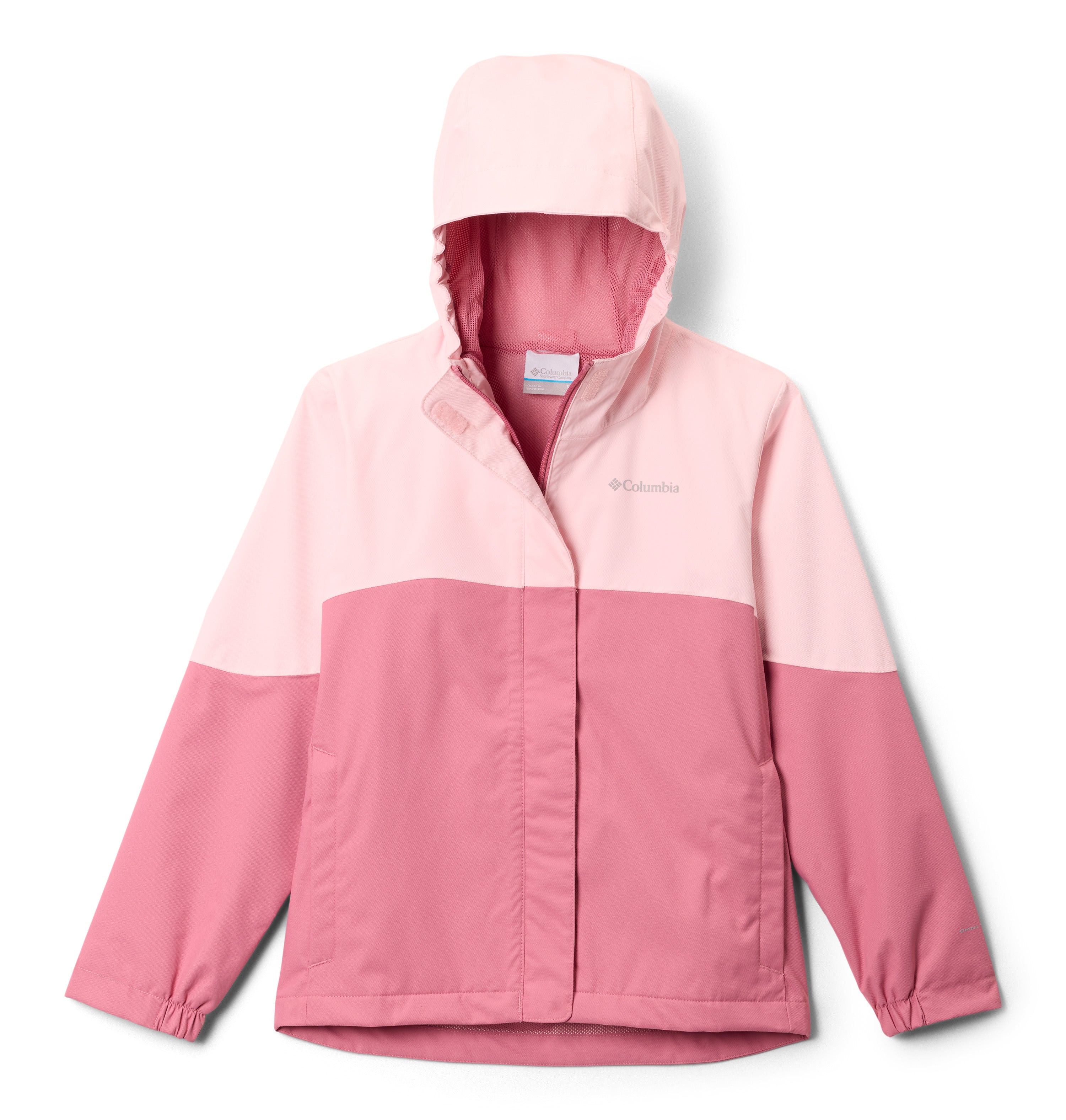 Chamarra Impermeable para Niña Columbia Hikebound II Jacket