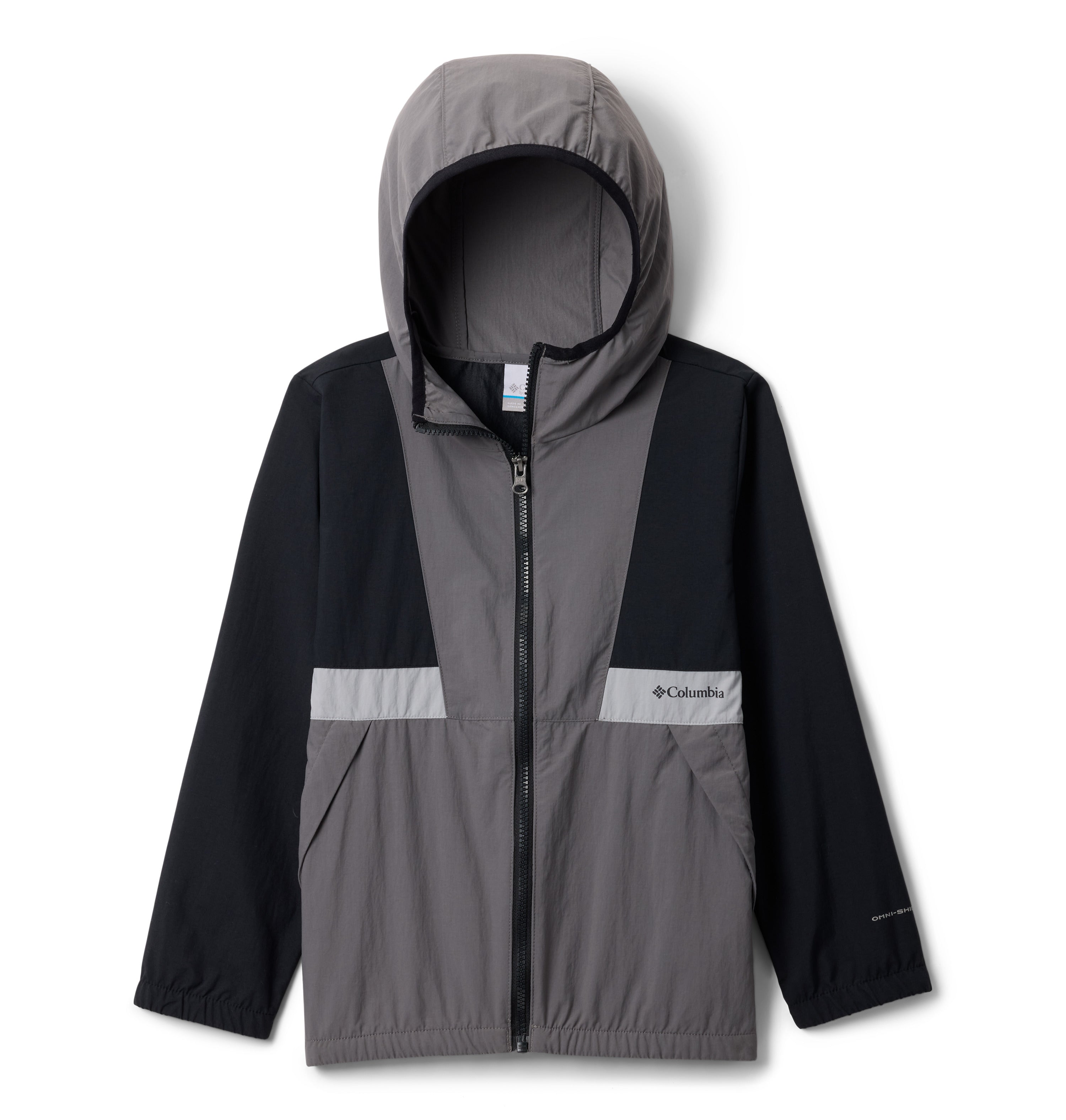 Chamarra Rompevientos para Niño Spire Valley Windbreaker