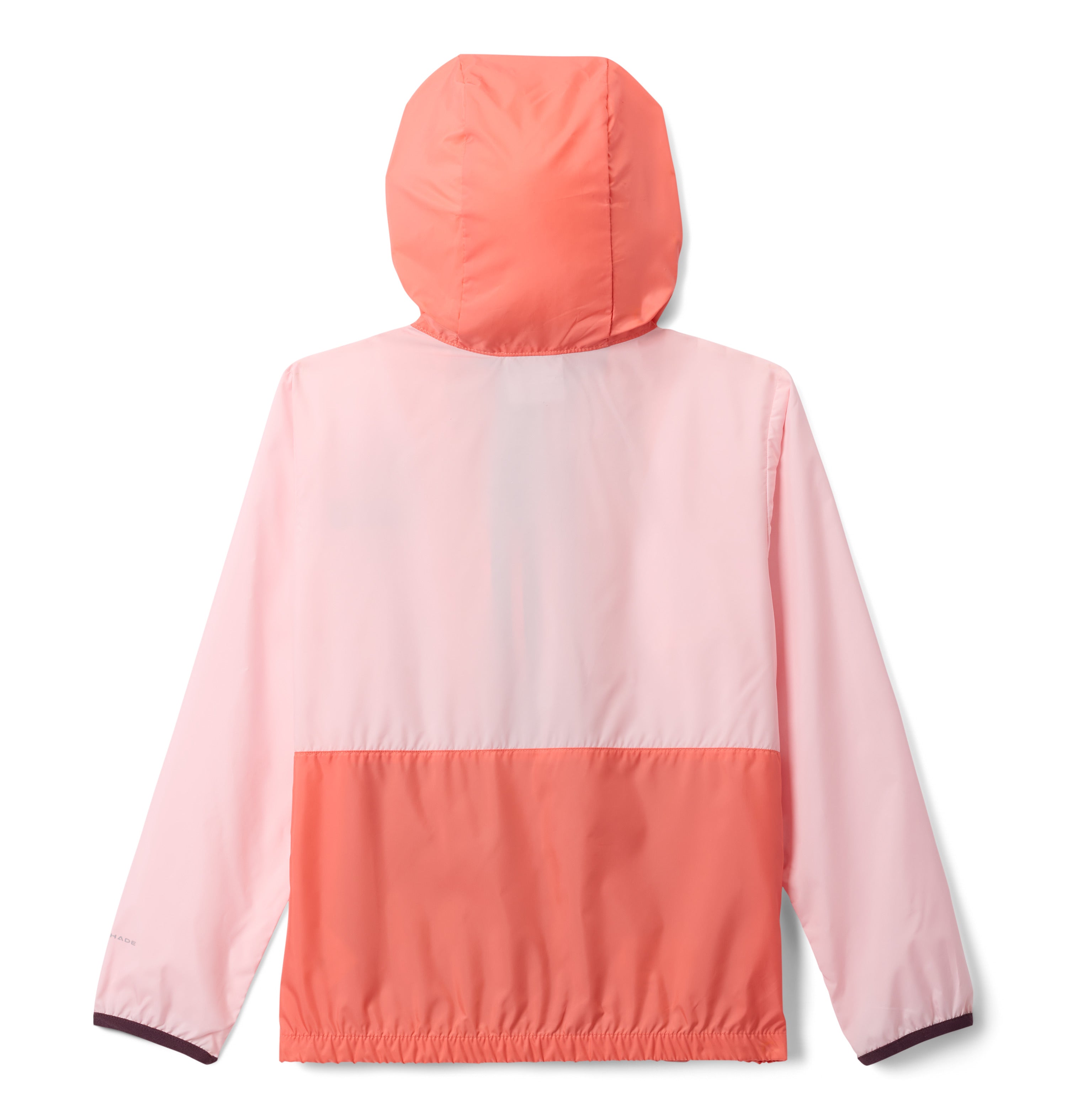 CHAMARRA NIÑOS COLUMBIA | BACK BOWL II HOODED WINDBREAKER