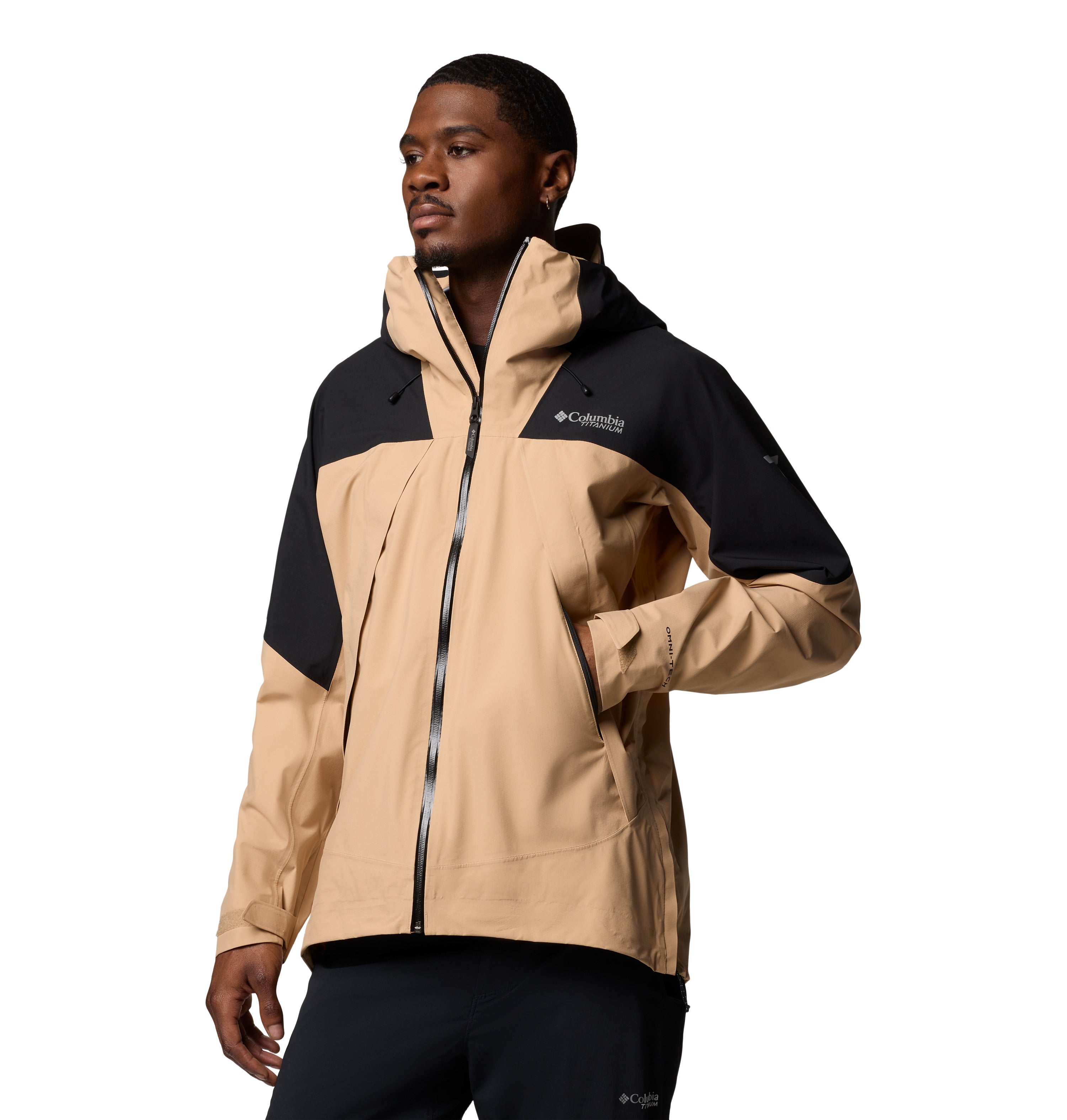CHAMARRA HOMBRE COLUMBIA | NORTHWEST EXPLORER 3L SHELL