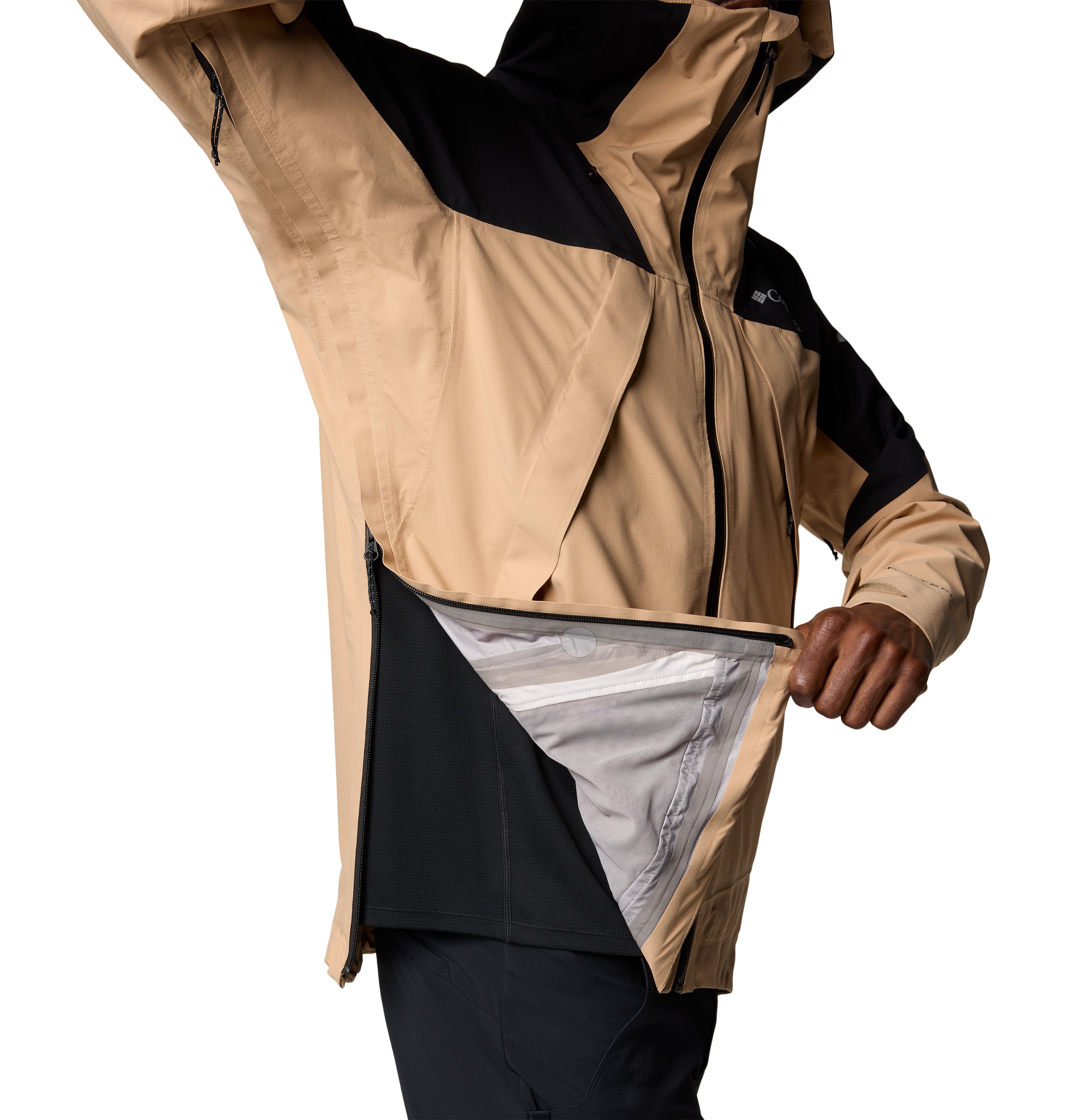 CHAMARRA HOMBRE COLUMBIA | NORTHWEST EXPLORER 3L SHELL