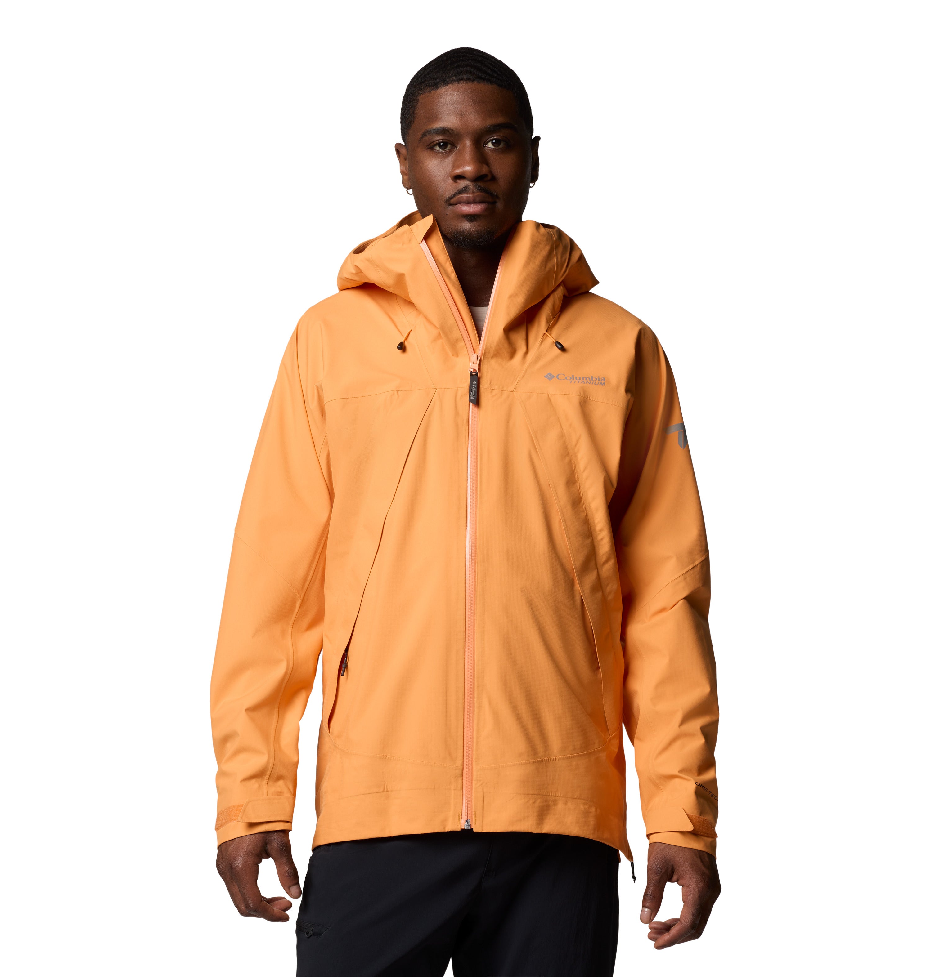 CHAMARRA HOMBRE COLUMBIA | NORTHWEST EXPLORER 3L SHELL