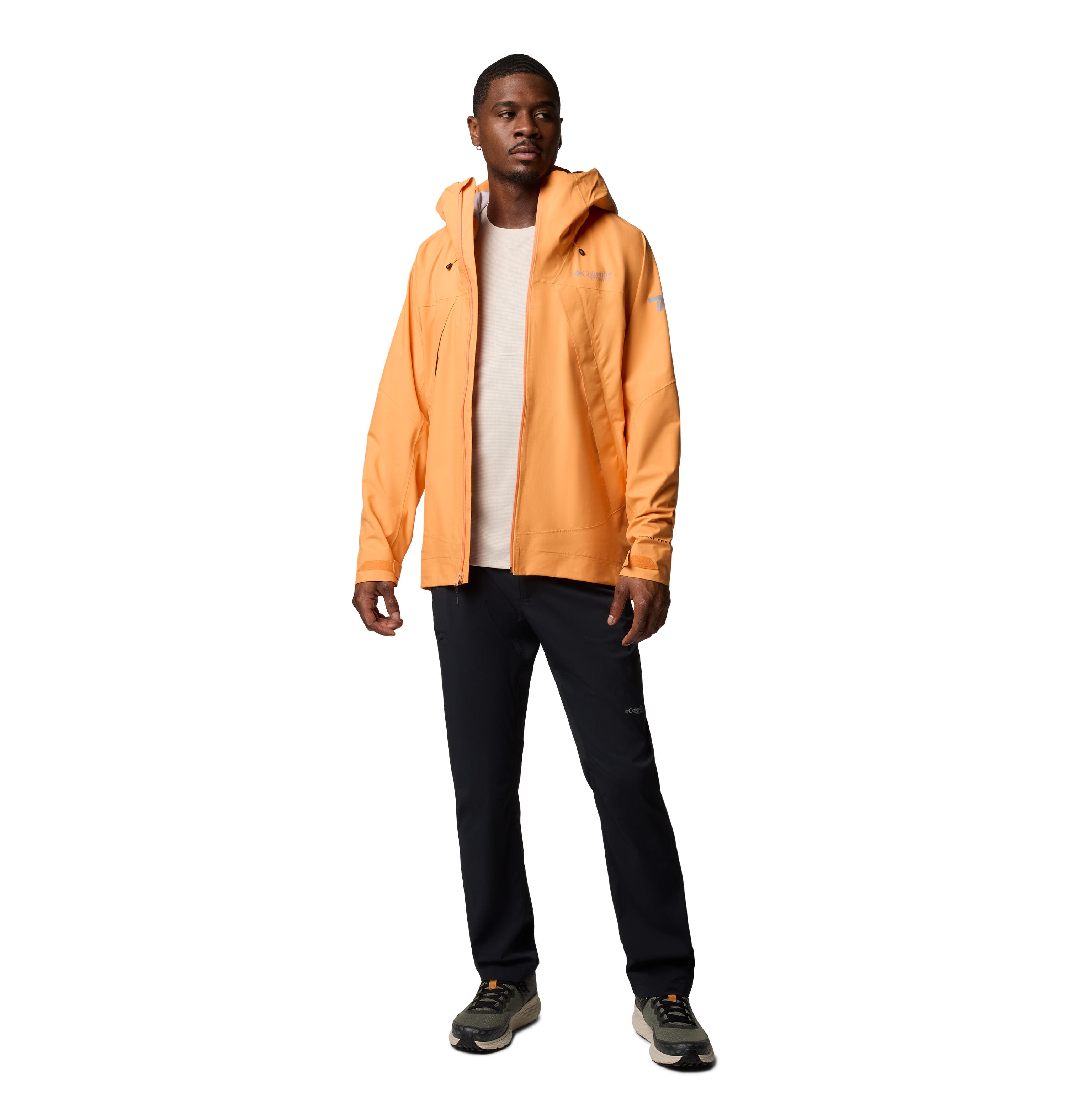 CHAMARRA HOMBRE COLUMBIA | NORTHWEST EXPLORER 3L SHELL