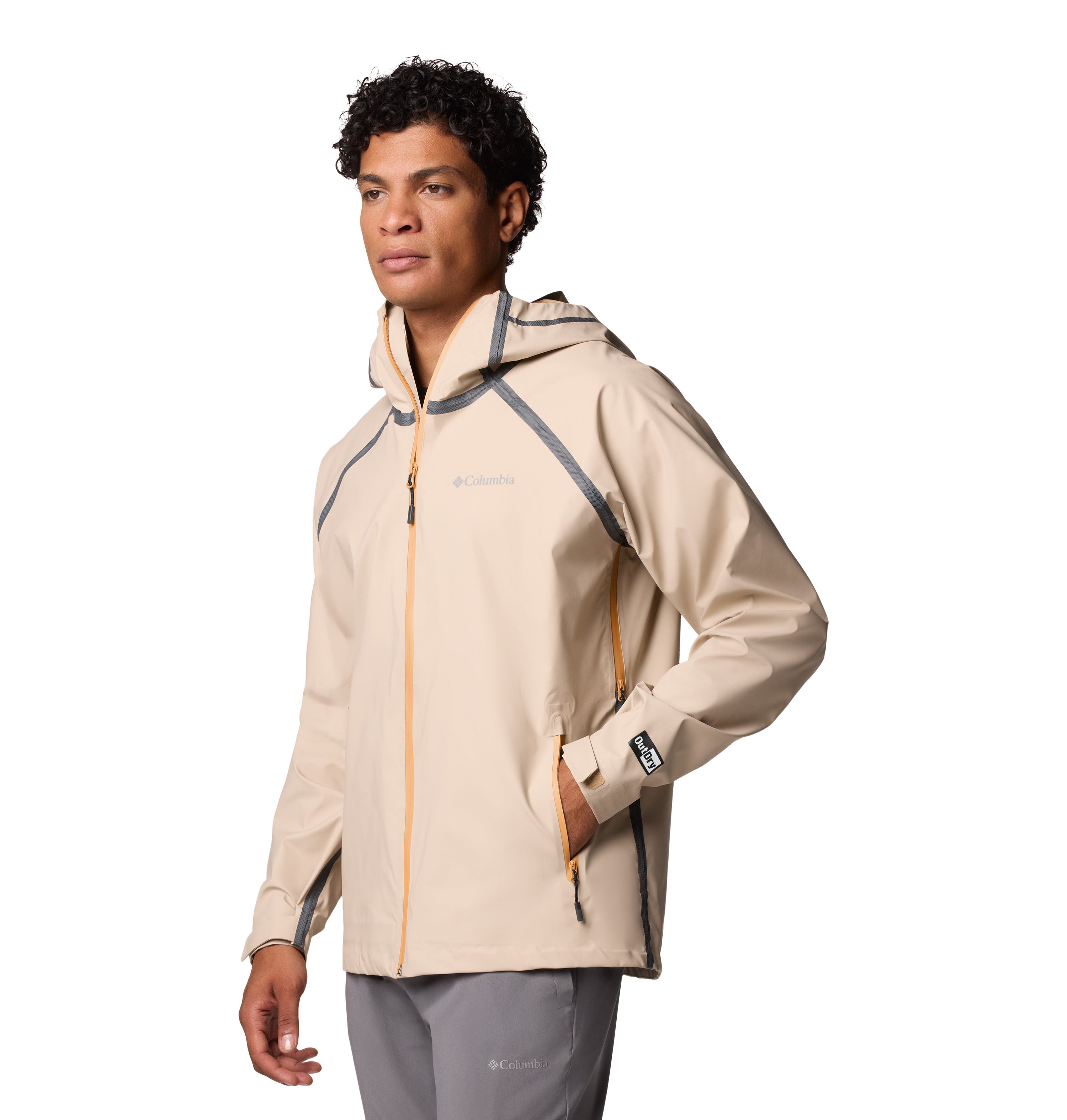 CHAMARRA HOMBRE COLUMBIA |REIGN NO SHINE  JACKET