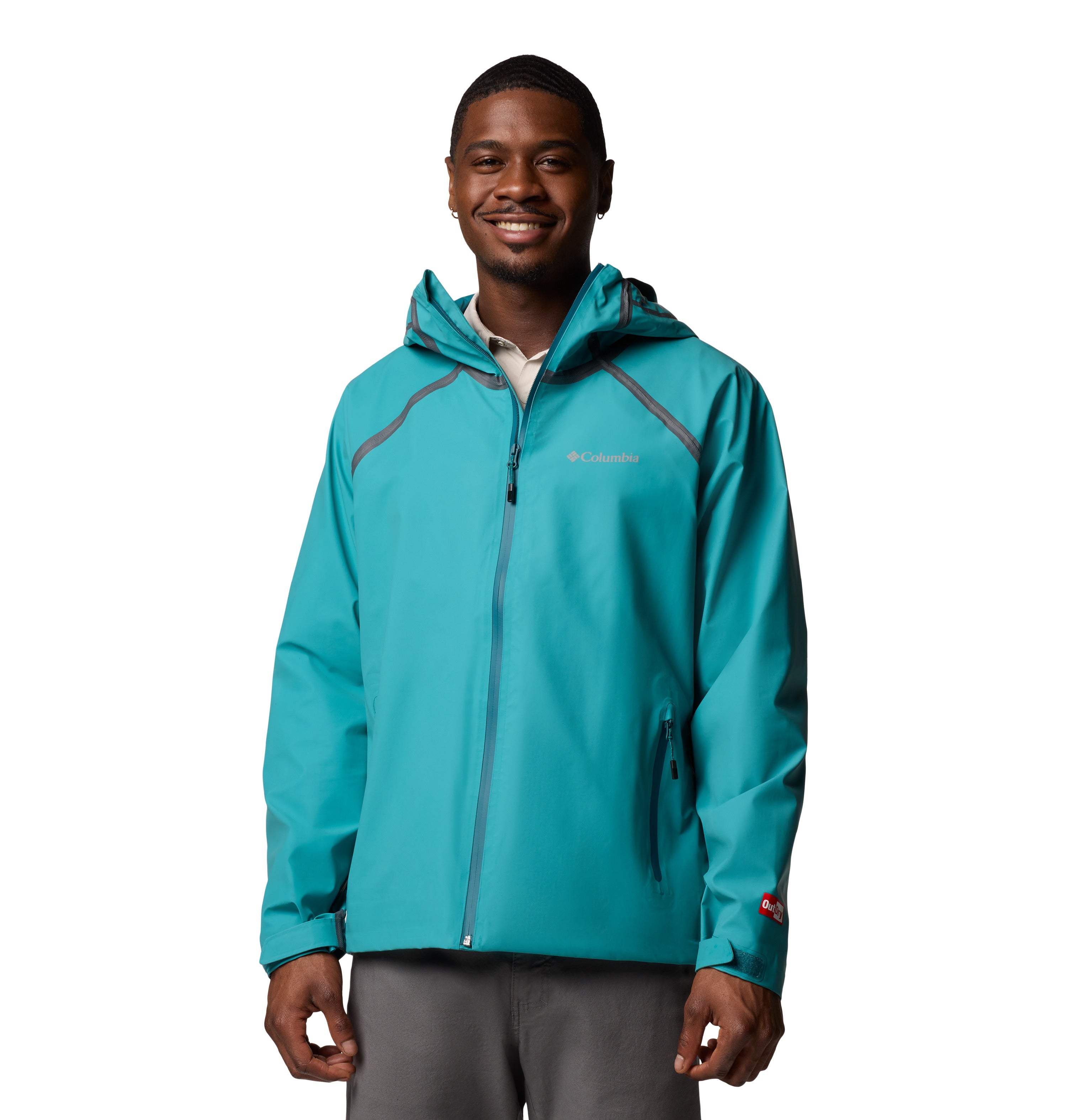 CHAMARRA HOMBRE COLUMBIA |REIGN NO SHINE  JACKET