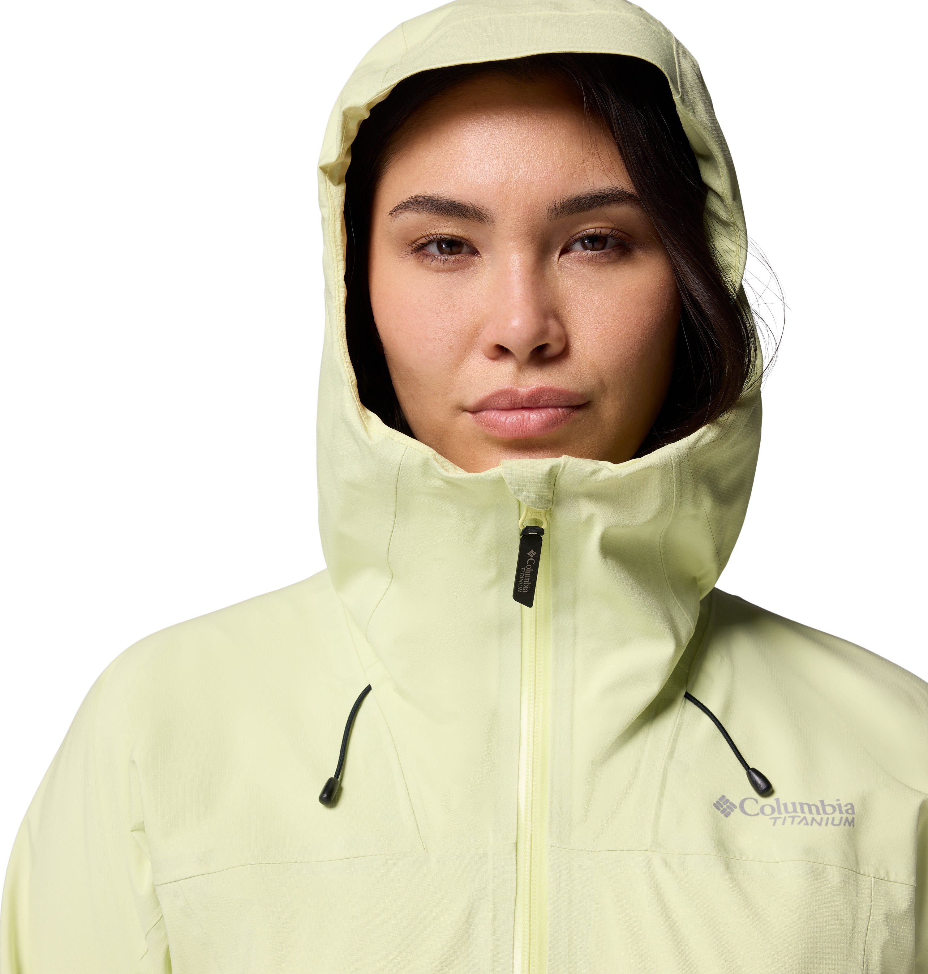 CHAMARRA MUJER COLUMBIA |NORTHWEST EXPLORER 3L SHELL