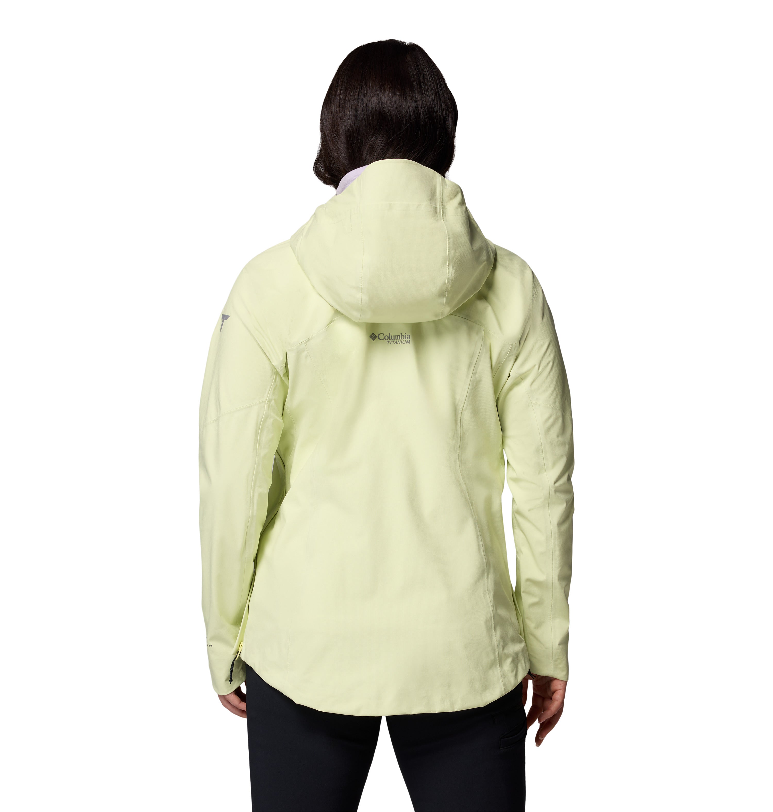 CHAMARRA MUJER COLUMBIA |NORTHWEST EXPLORER 3L SHELL