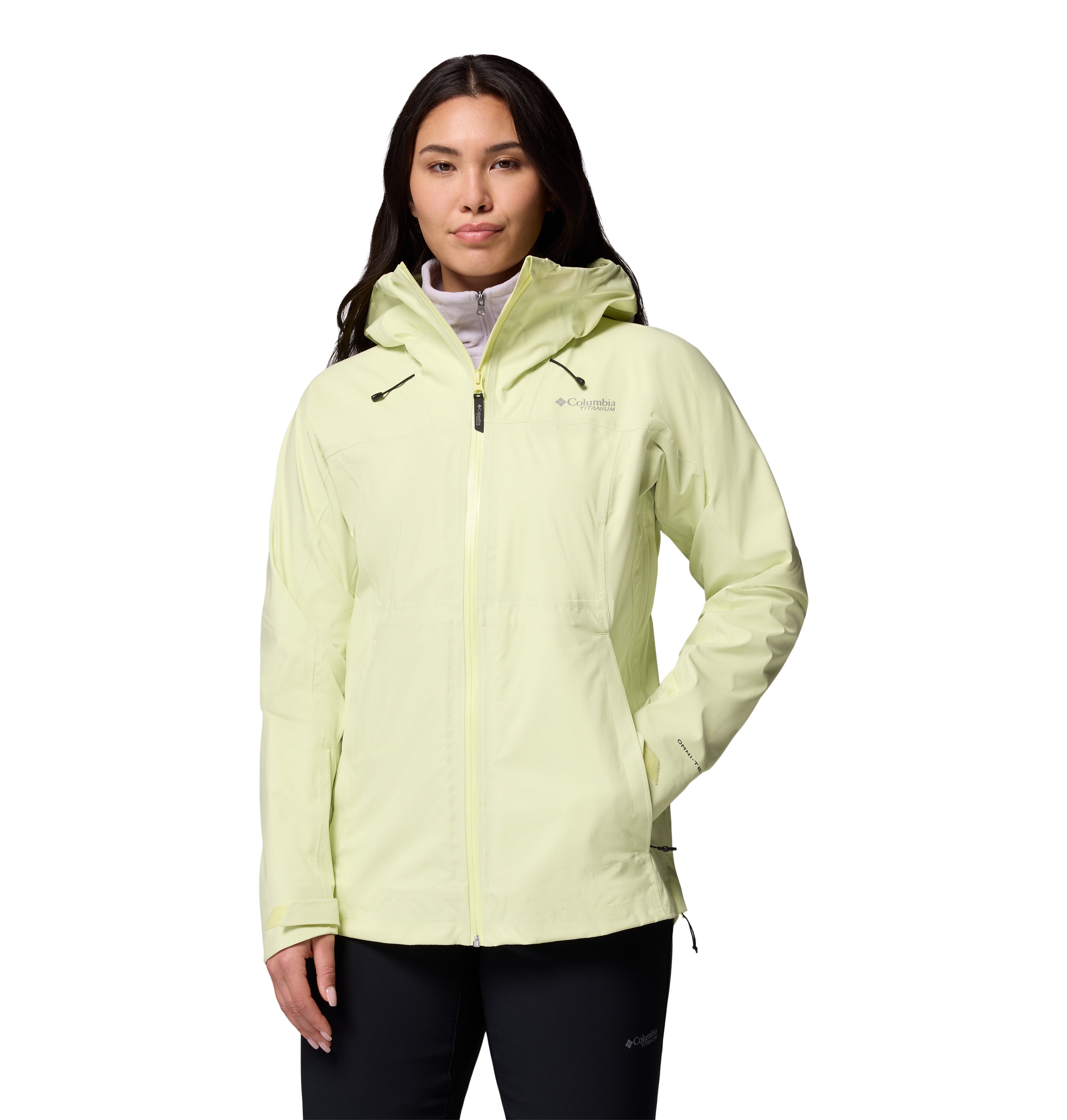CHAMARRA MUJER COLUMBIA |NORTHWEST EXPLORER 3L SHELL